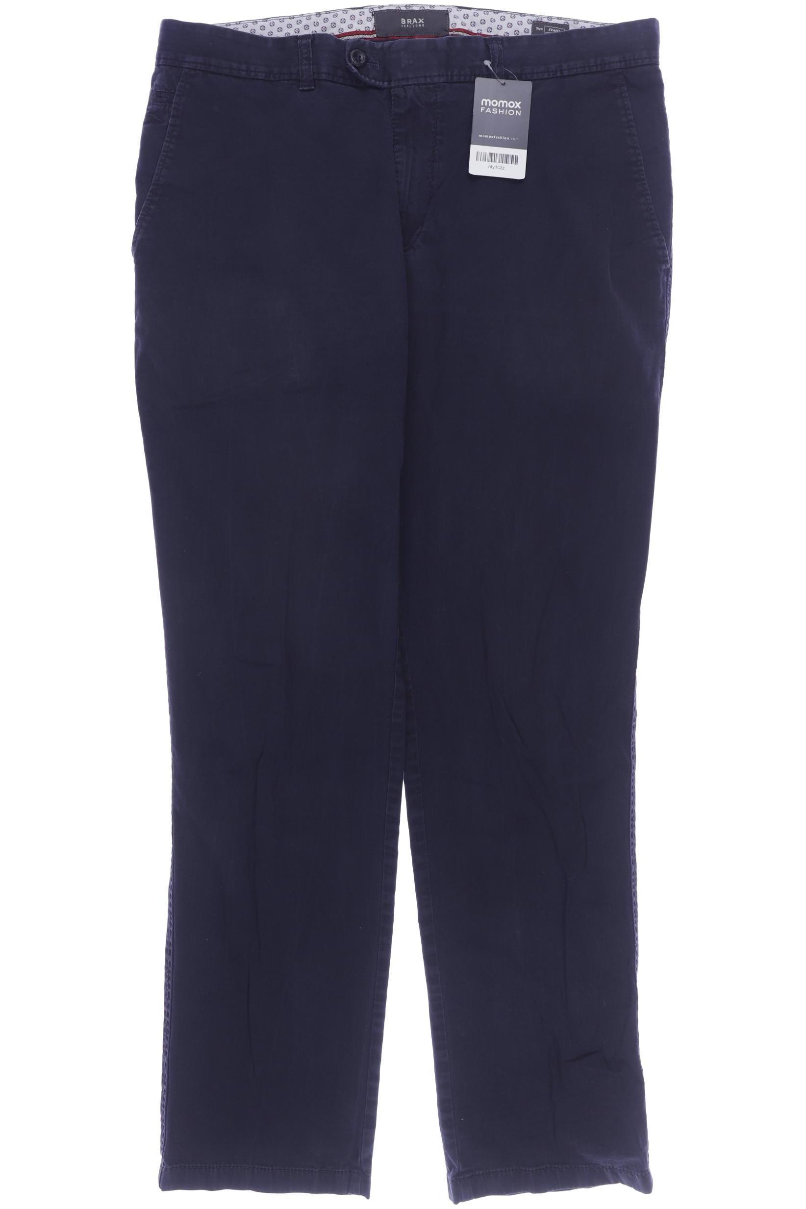

BRAX Herren Stoffhose, marineblau