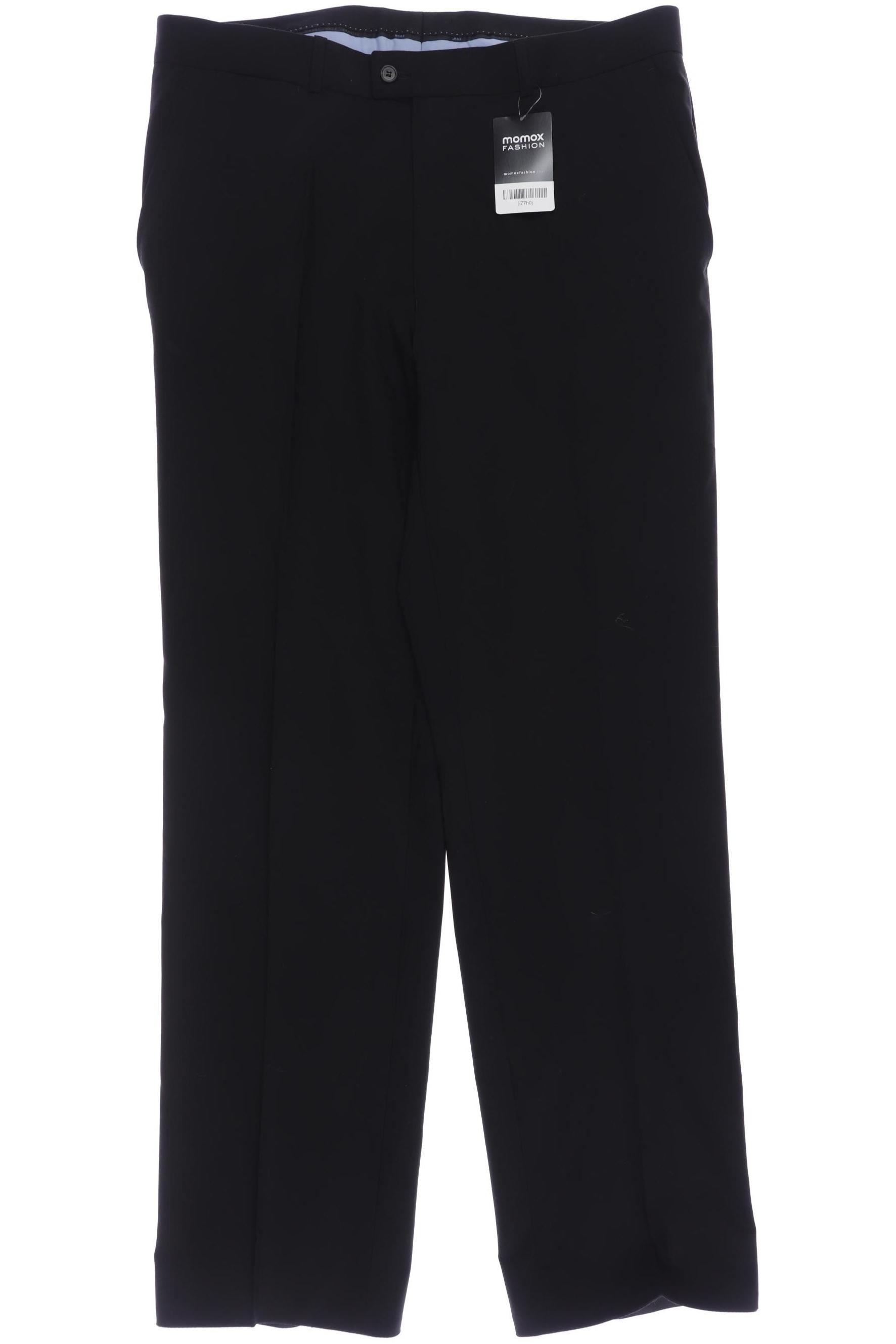 

Brax Herren Stoffhose, schwarz, Gr. 52