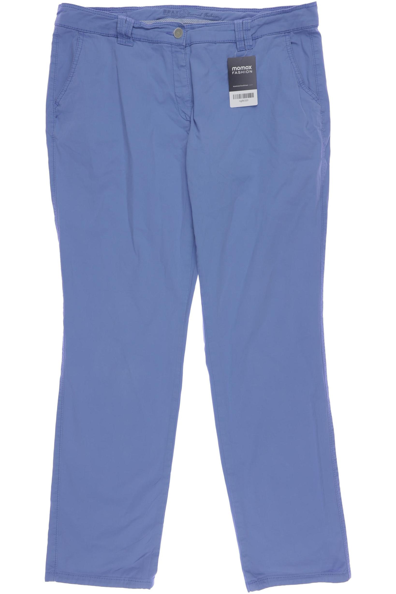 

Brax Herren Stoffhose, blau, Gr. 36