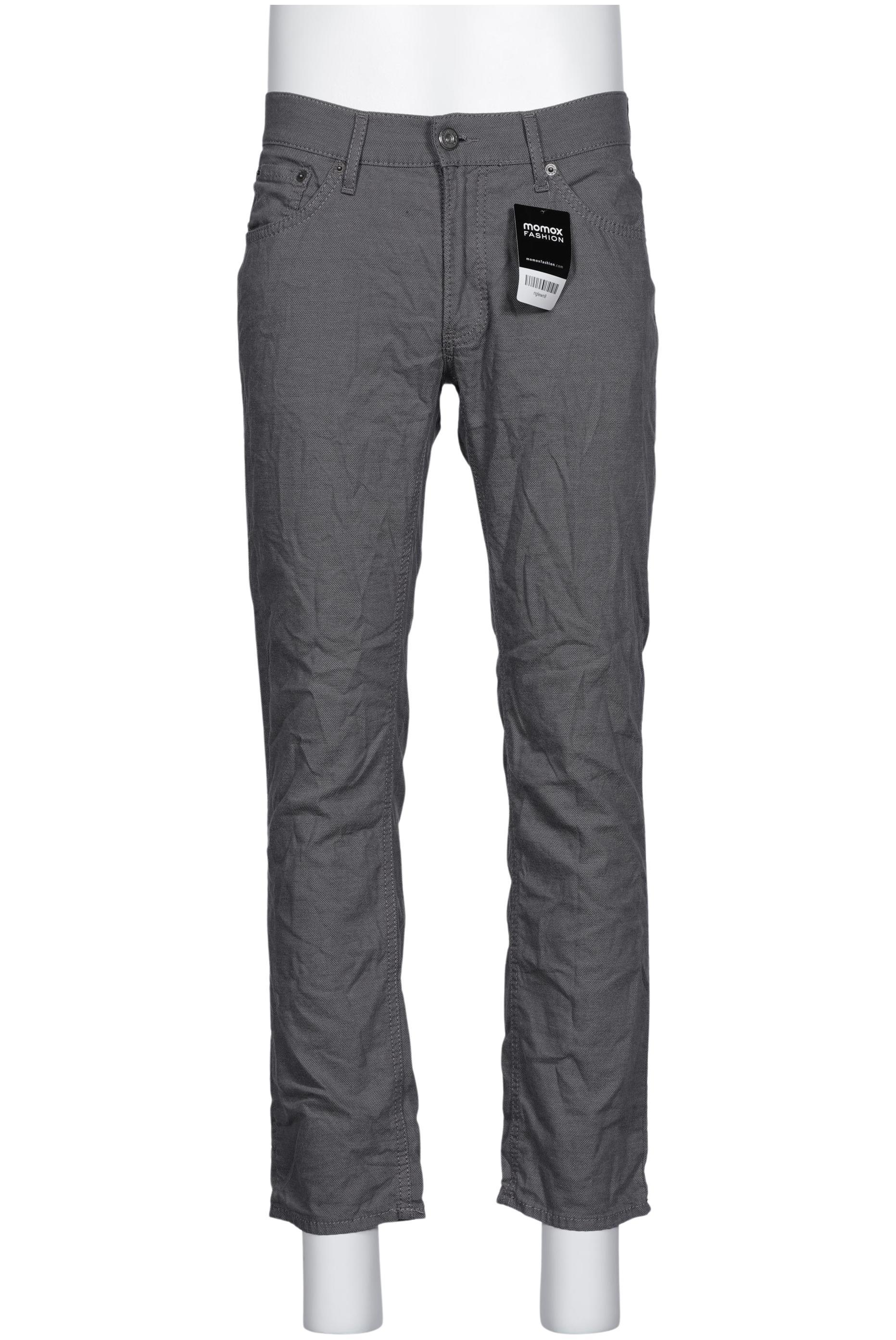 

Brax Herren Stoffhose, grau, Gr. 32