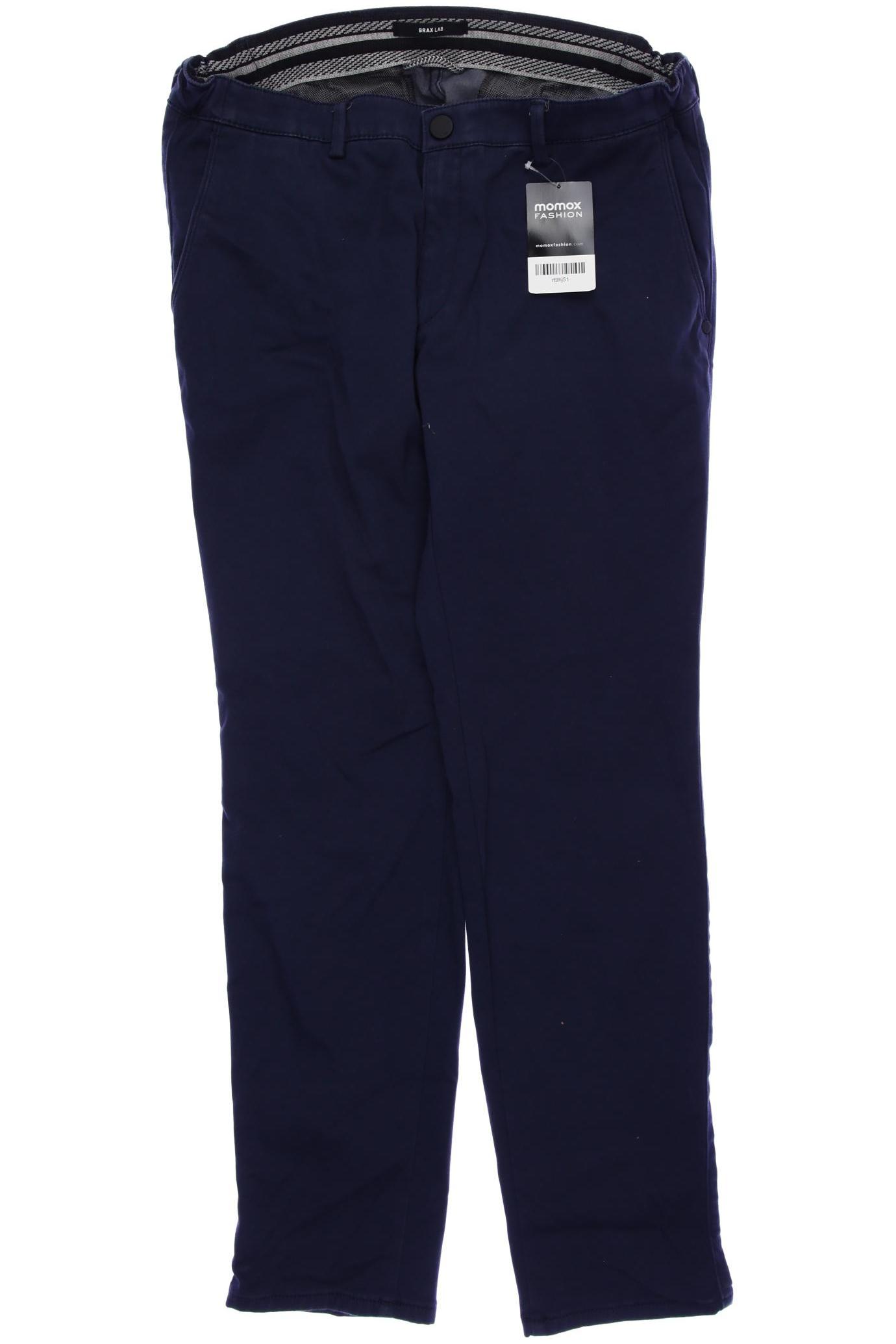 

Brax Herren Stoffhose, marineblau, Gr. 33