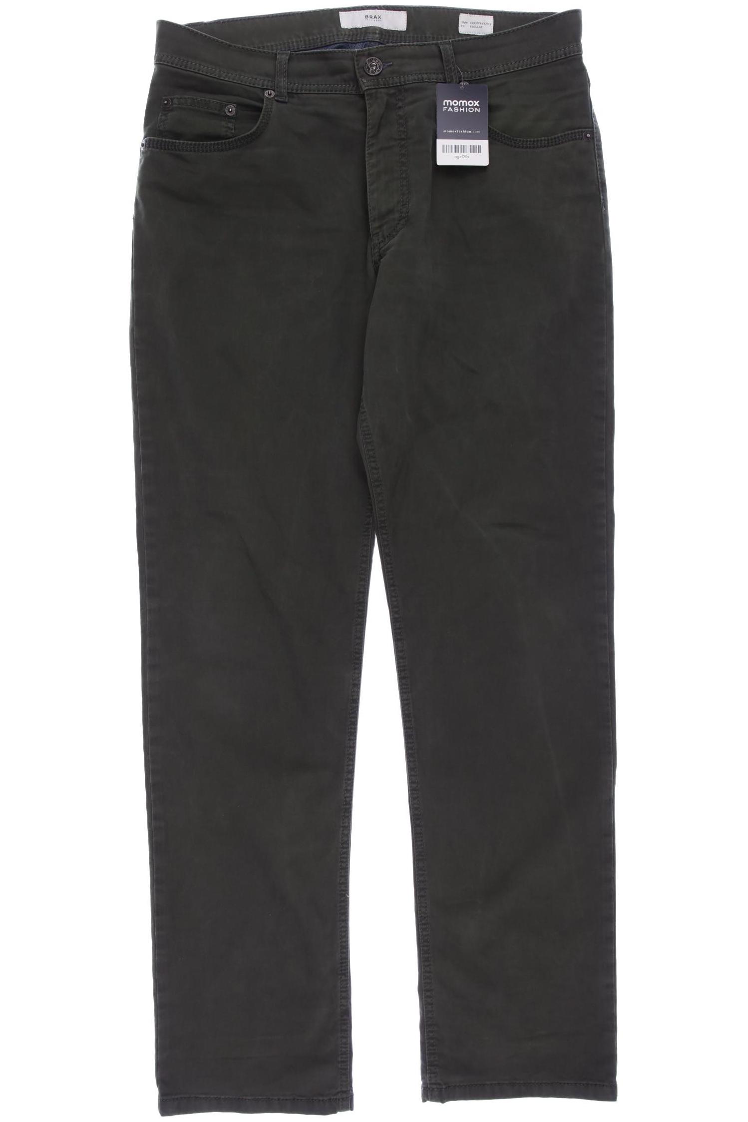 

BRAX Herren Stoffhose, grün