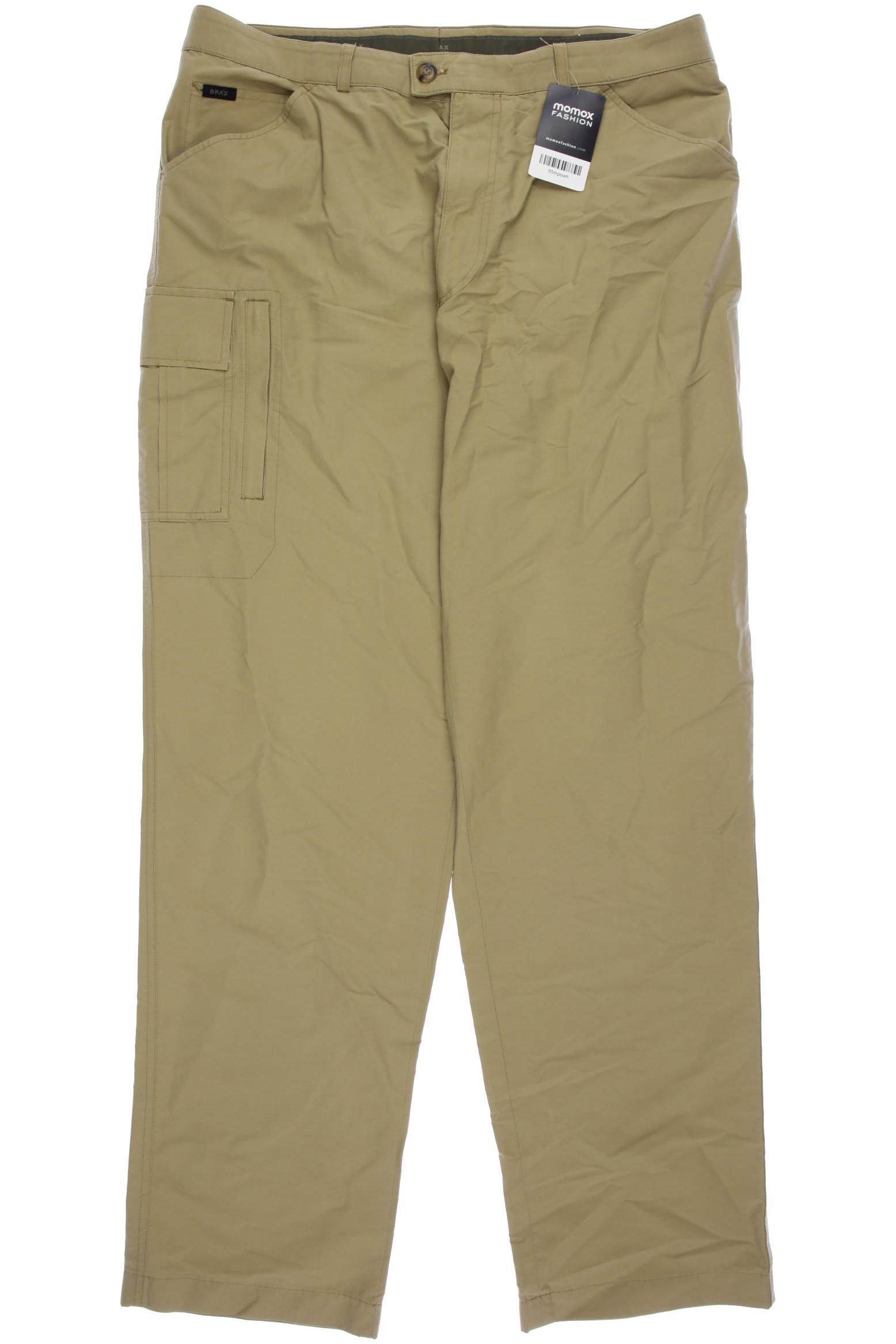 

Brax Herren Stoffhose, beige, Gr. 54