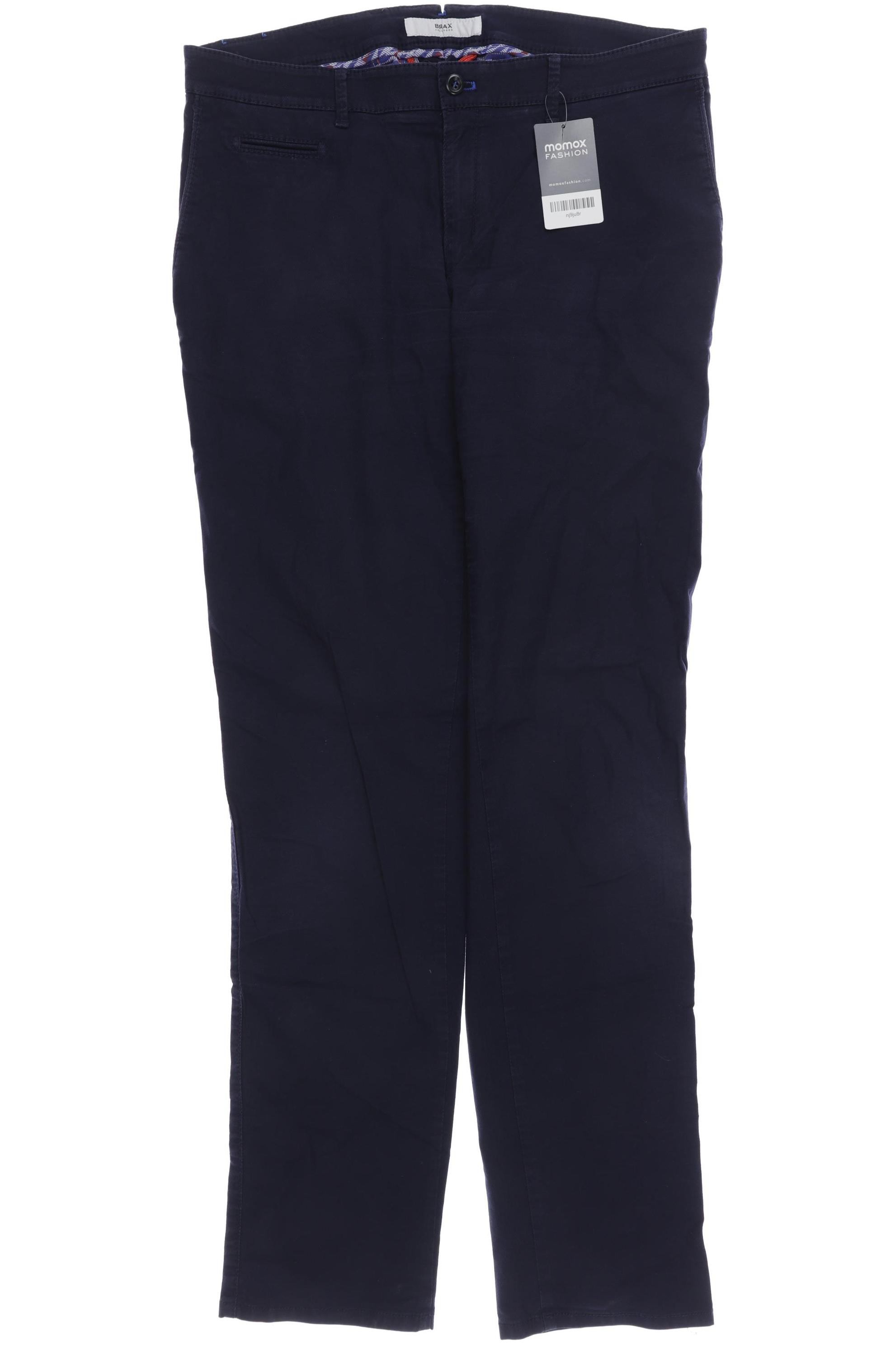 

Brax Herren Stoffhose, marineblau, Gr. 34