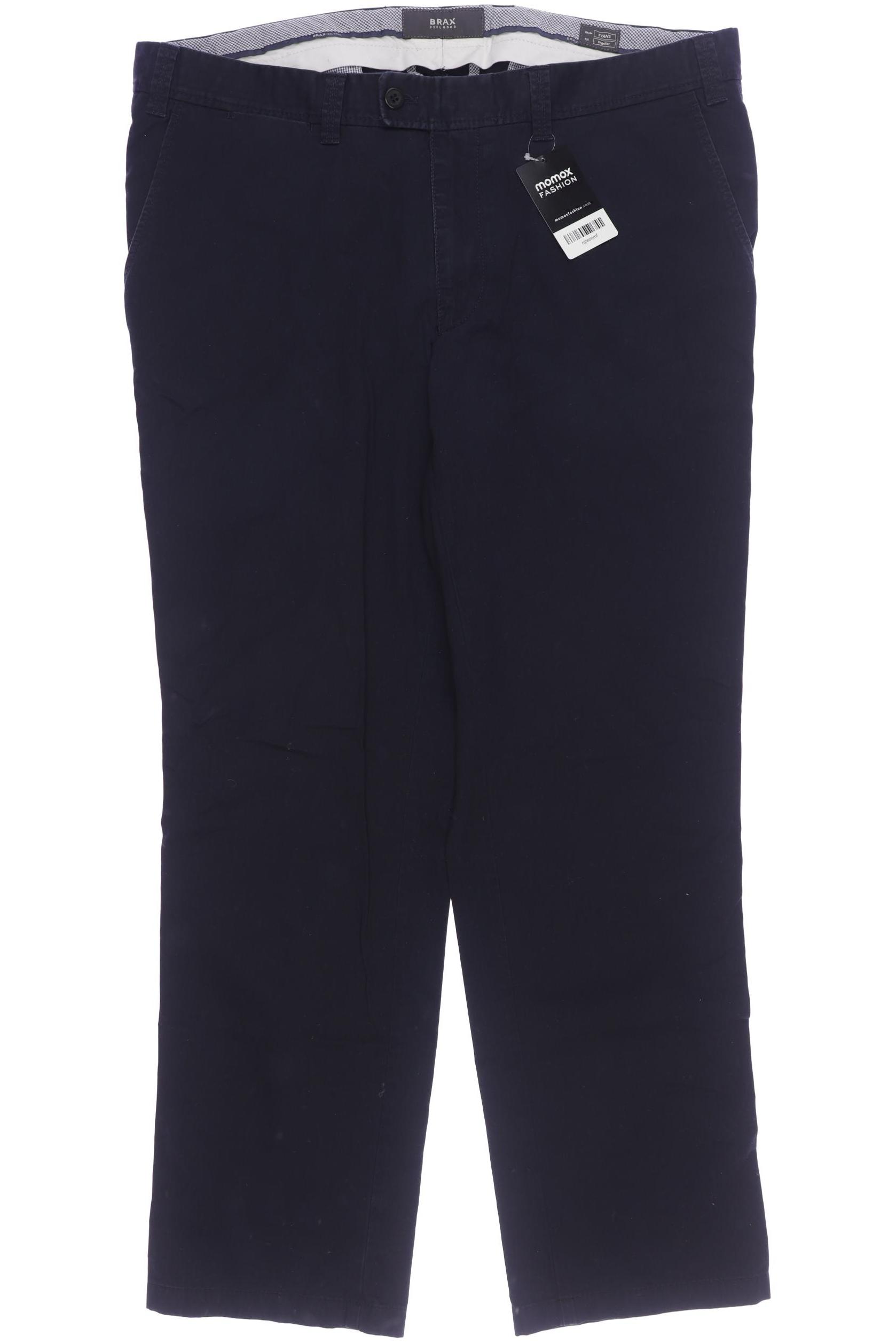 

Brax Herren Stoffhose, marineblau, Gr. 56