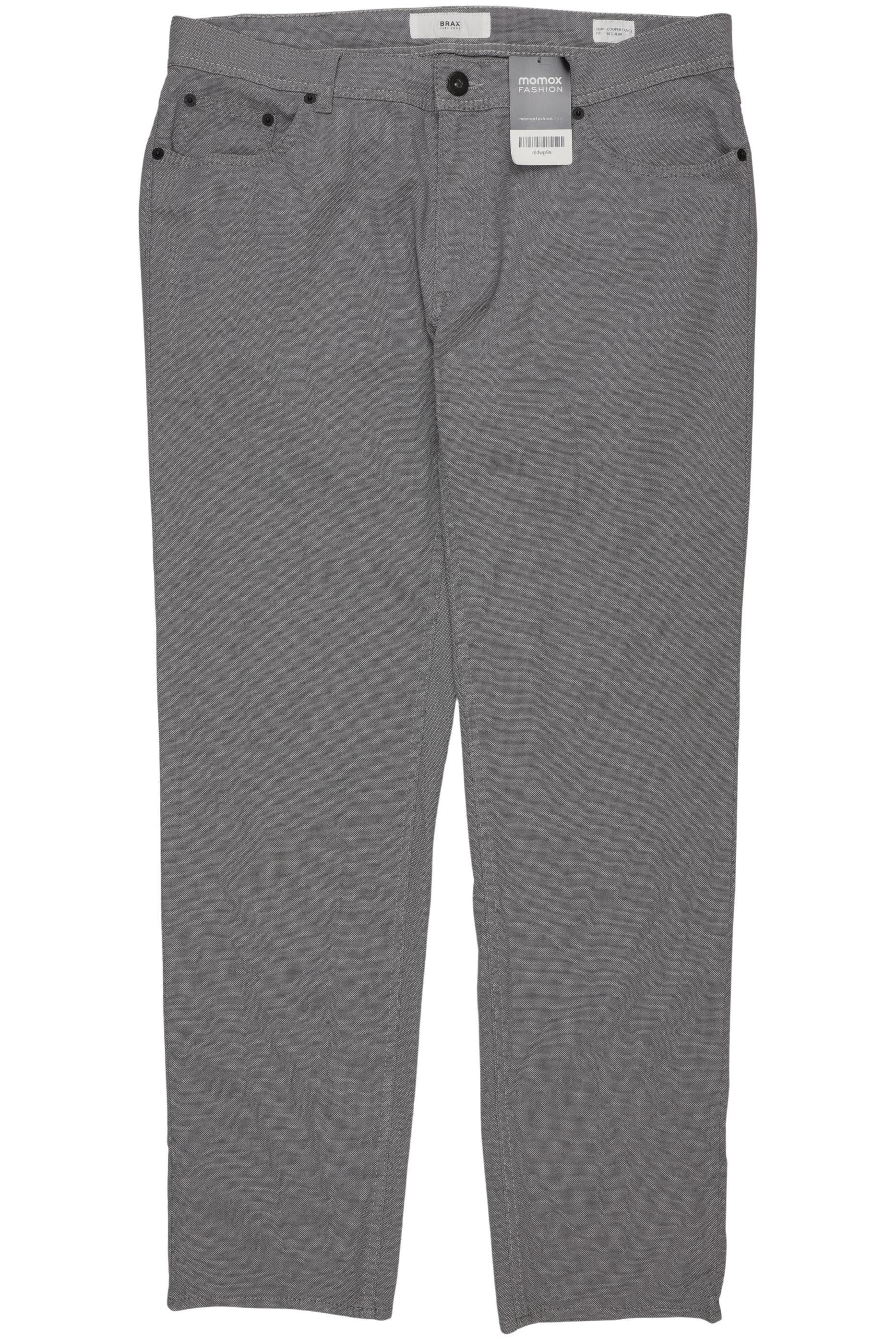 

Brax Herren Stoffhose, grau, Gr. 36
