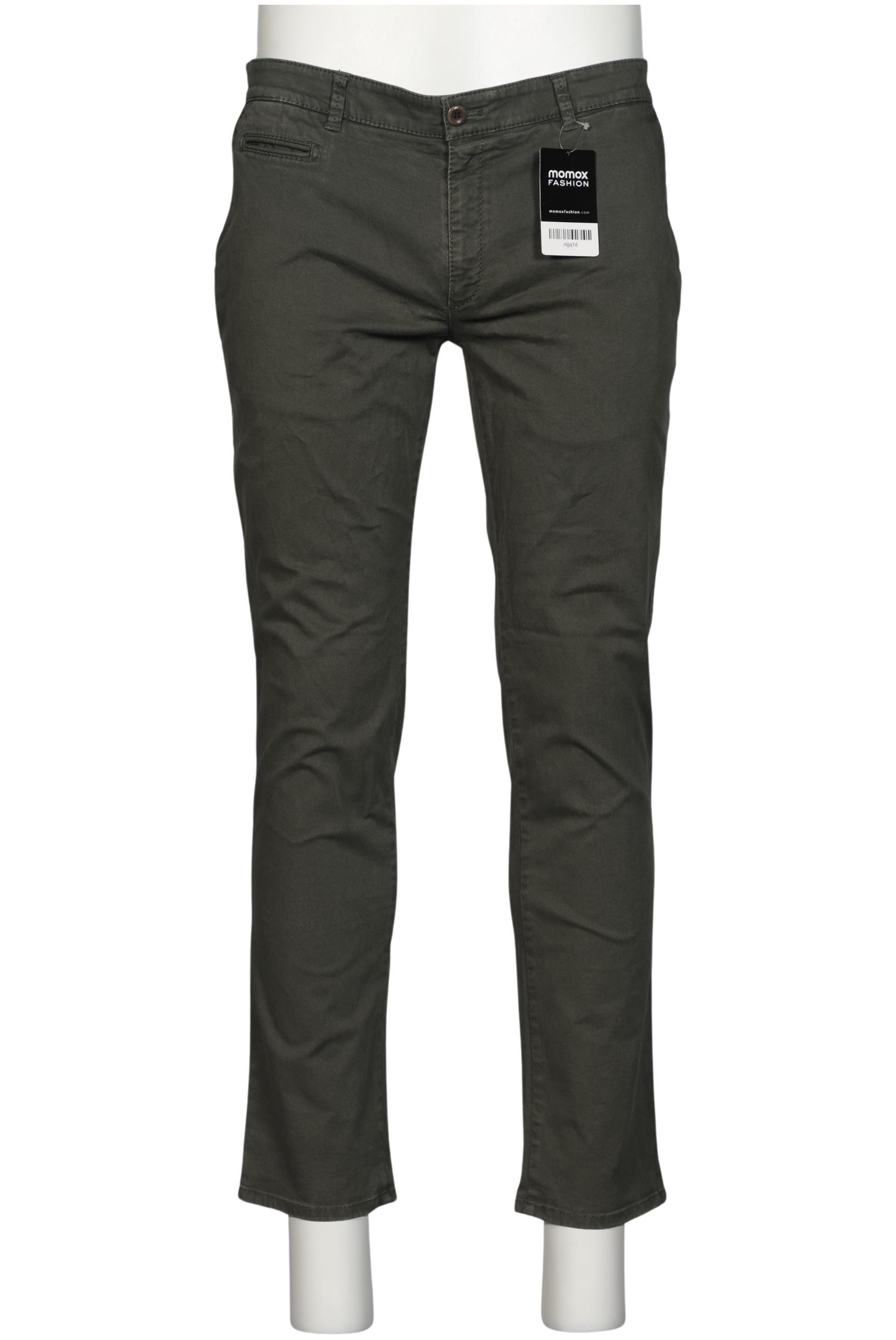 

Brax Herren Stoffhose, grün, Gr. 36