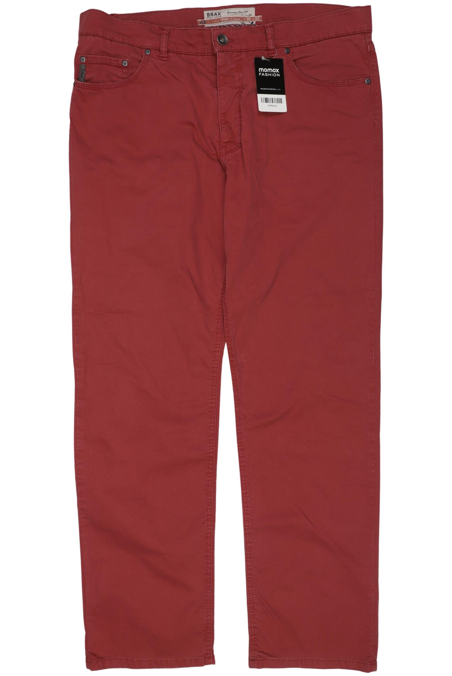 

Brax Herren Stoffhose, rot, Gr. 38