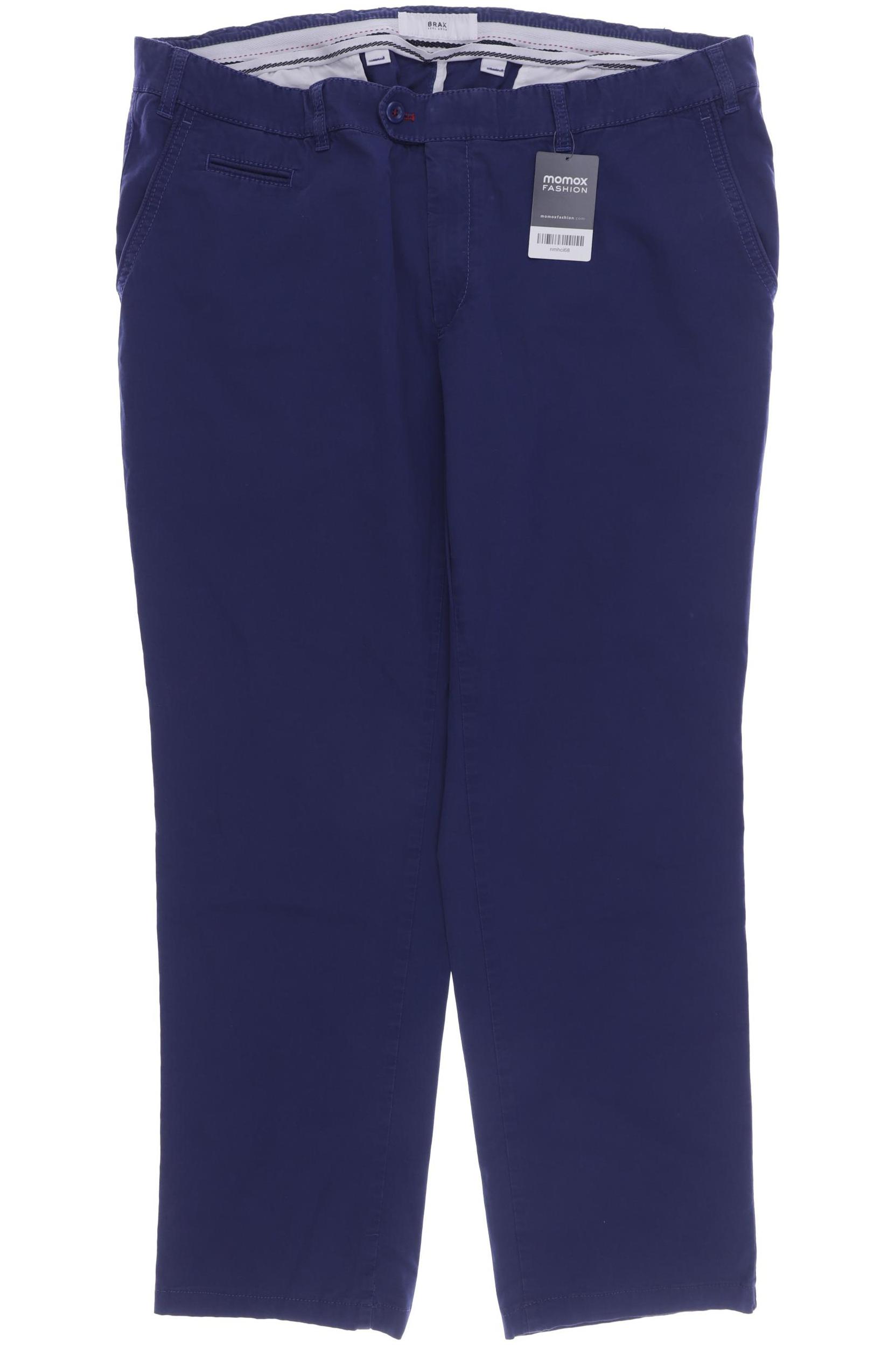 

BRAX Herren Stoffhose, blau