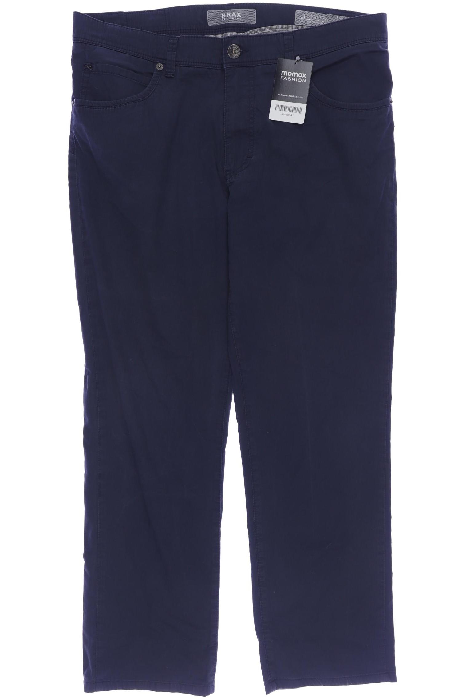 

Brax Herren Stoffhose, marineblau, Gr. 36