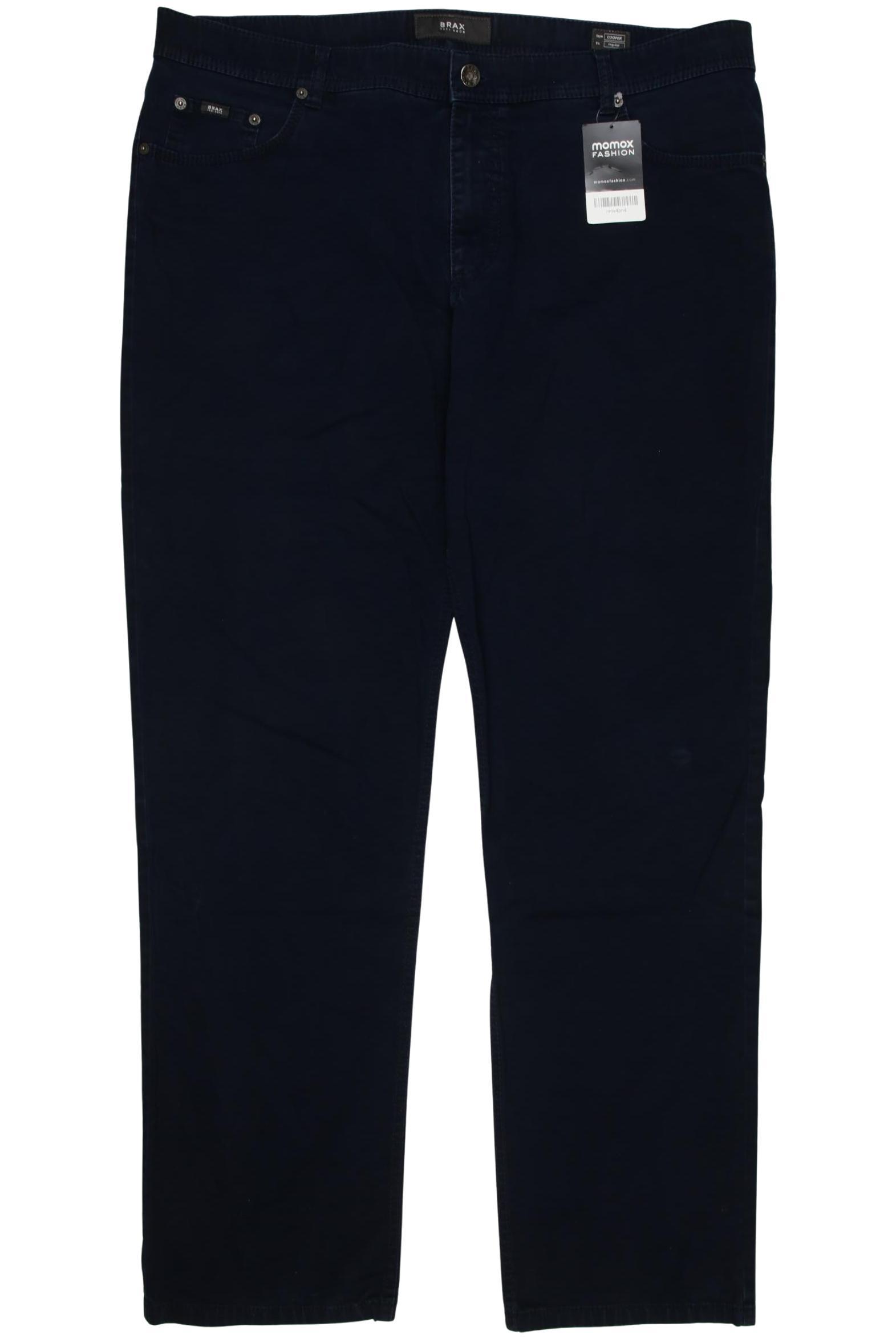 

Brax Herren Stoffhose, marineblau, Gr. 40