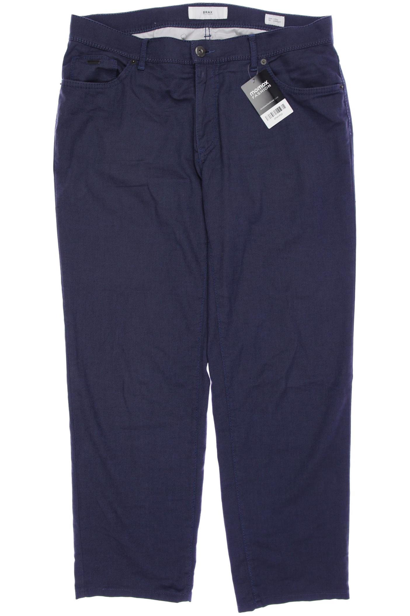 

Brax Herren Stoffhose, marineblau, Gr. 54
