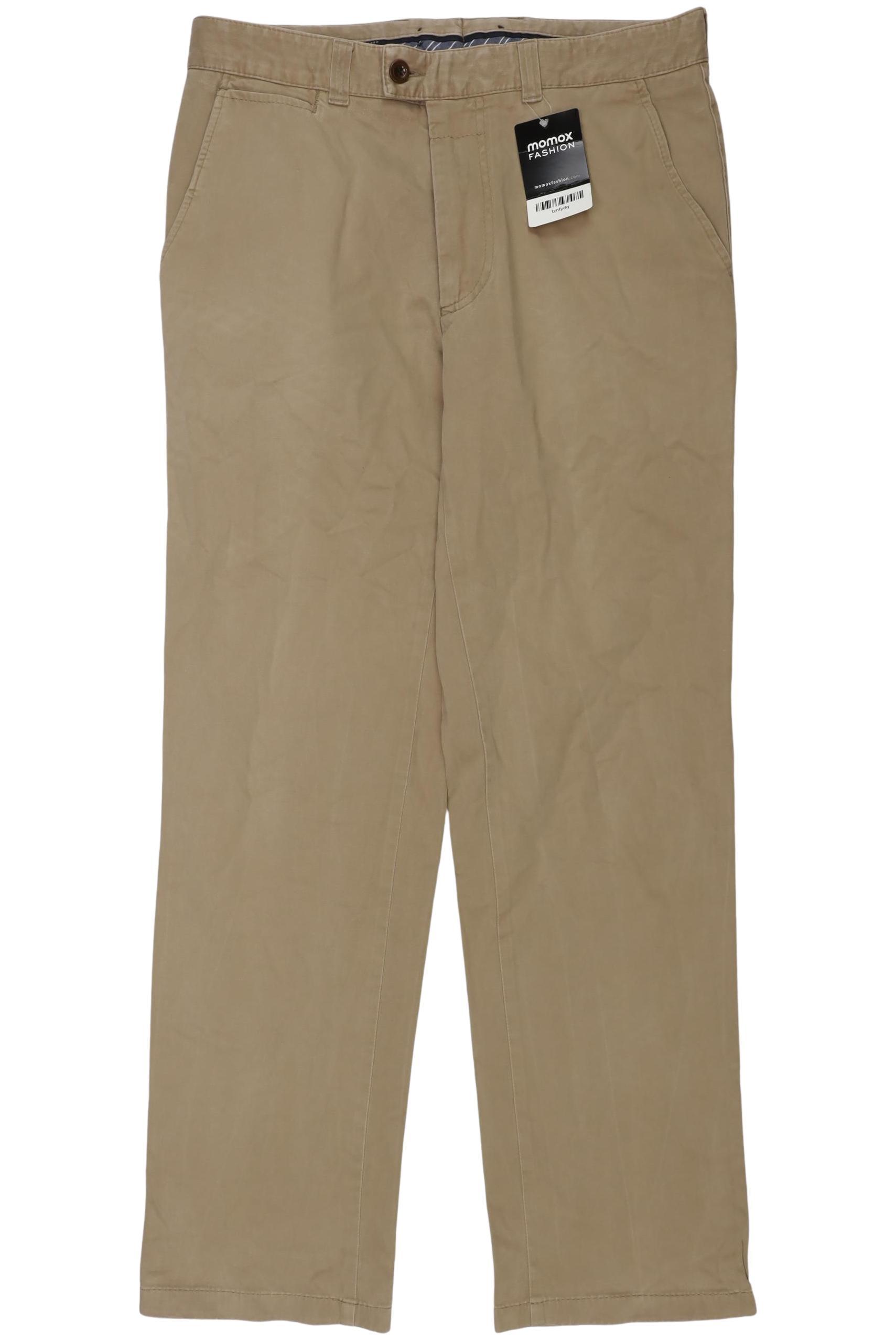 Thumbnail - Brax Herren Stoffhose, beige, Gr. 48