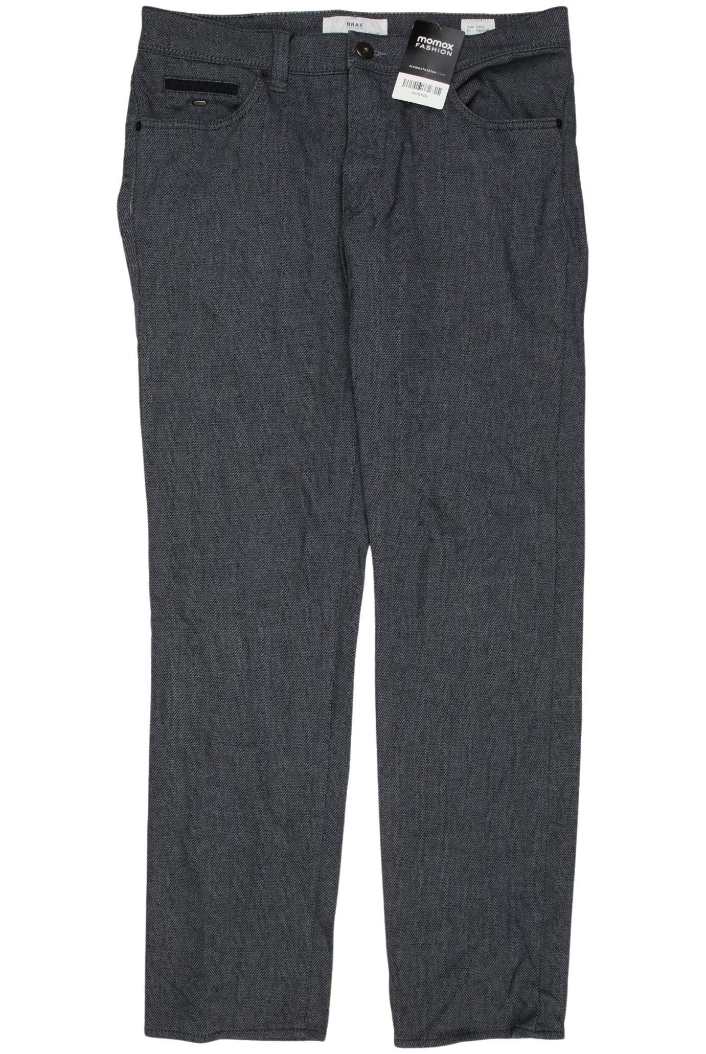 

Brax Herren Stoffhose, grau, Gr. 33