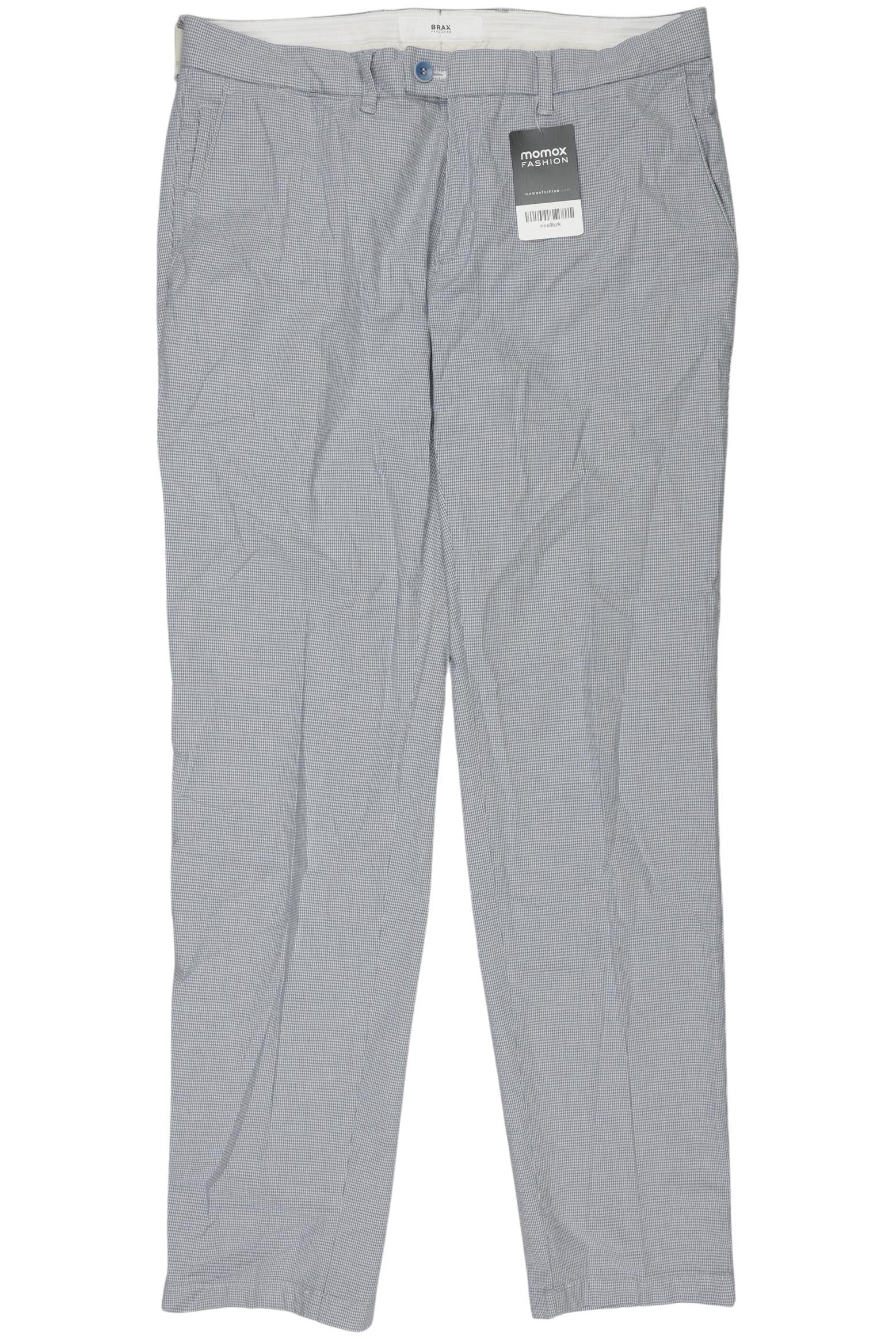 

Brax Herren Stoffhose, hellblau, Gr. 33