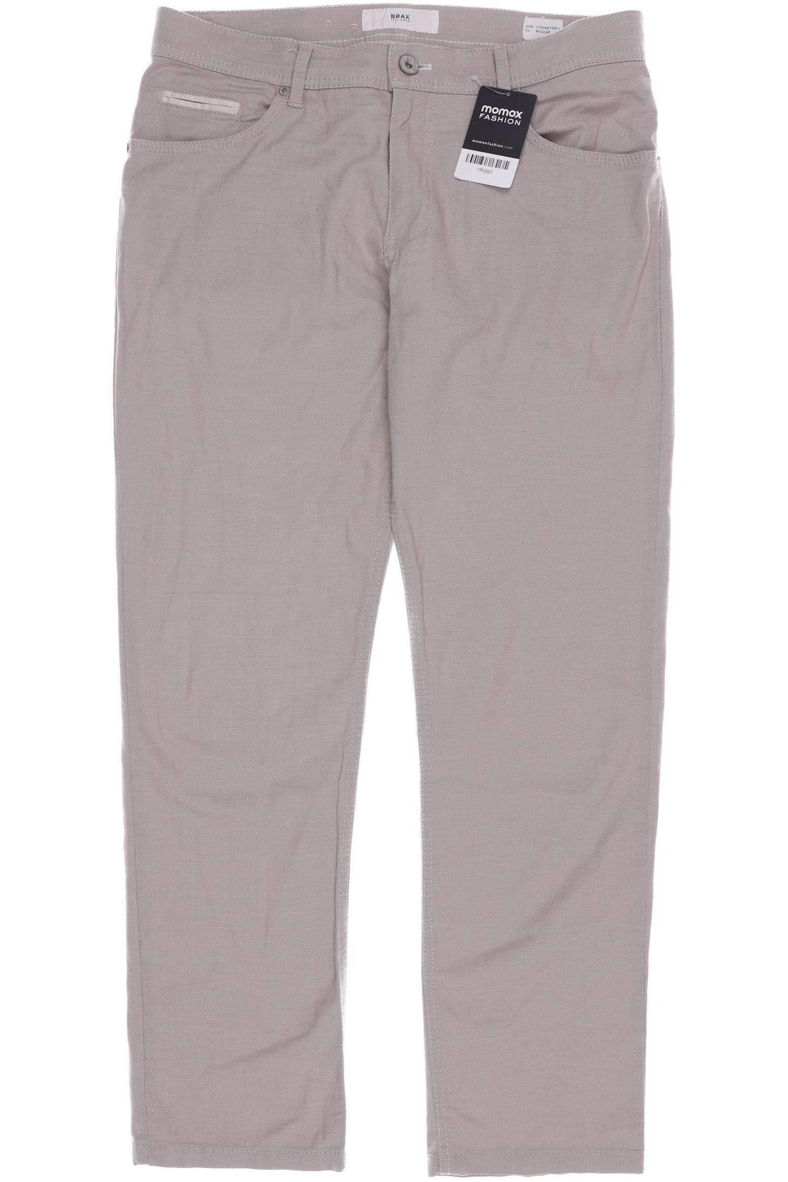 

BRAX Herren Stoffhose, beige