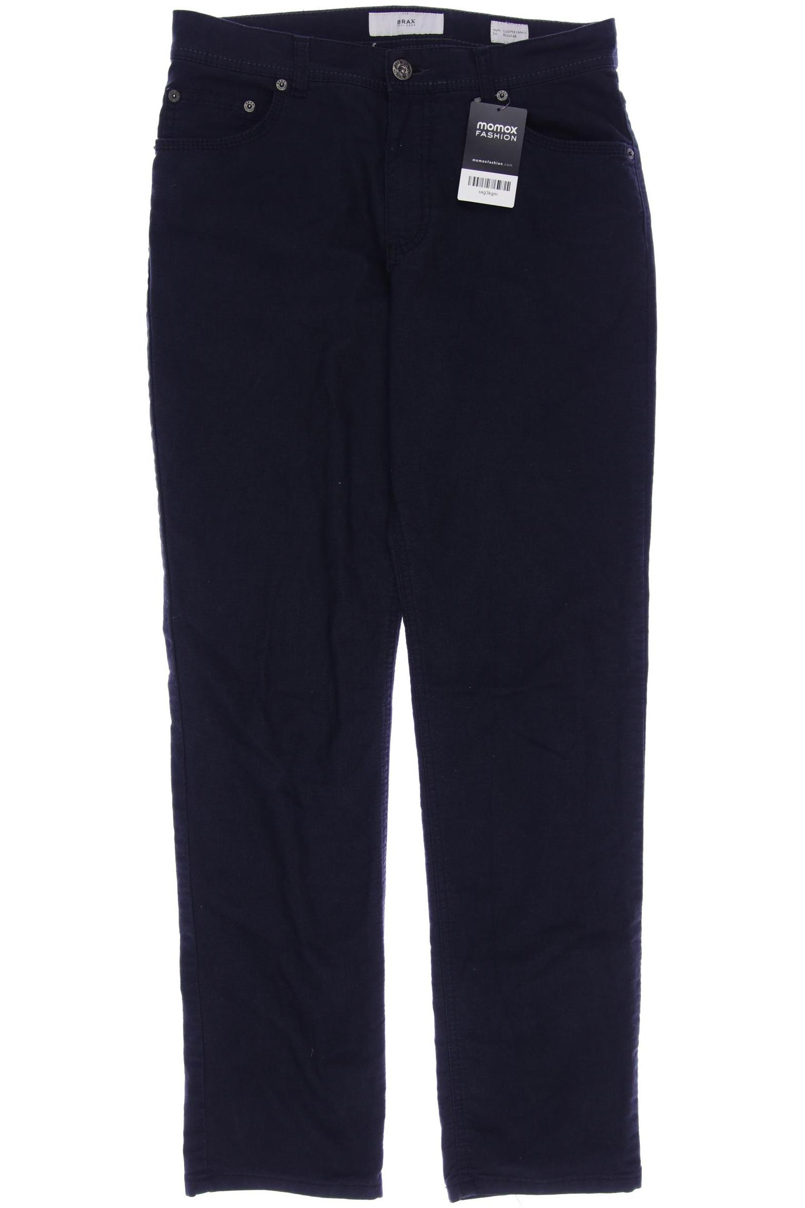 

BRAX Herren Stoffhose, marineblau
