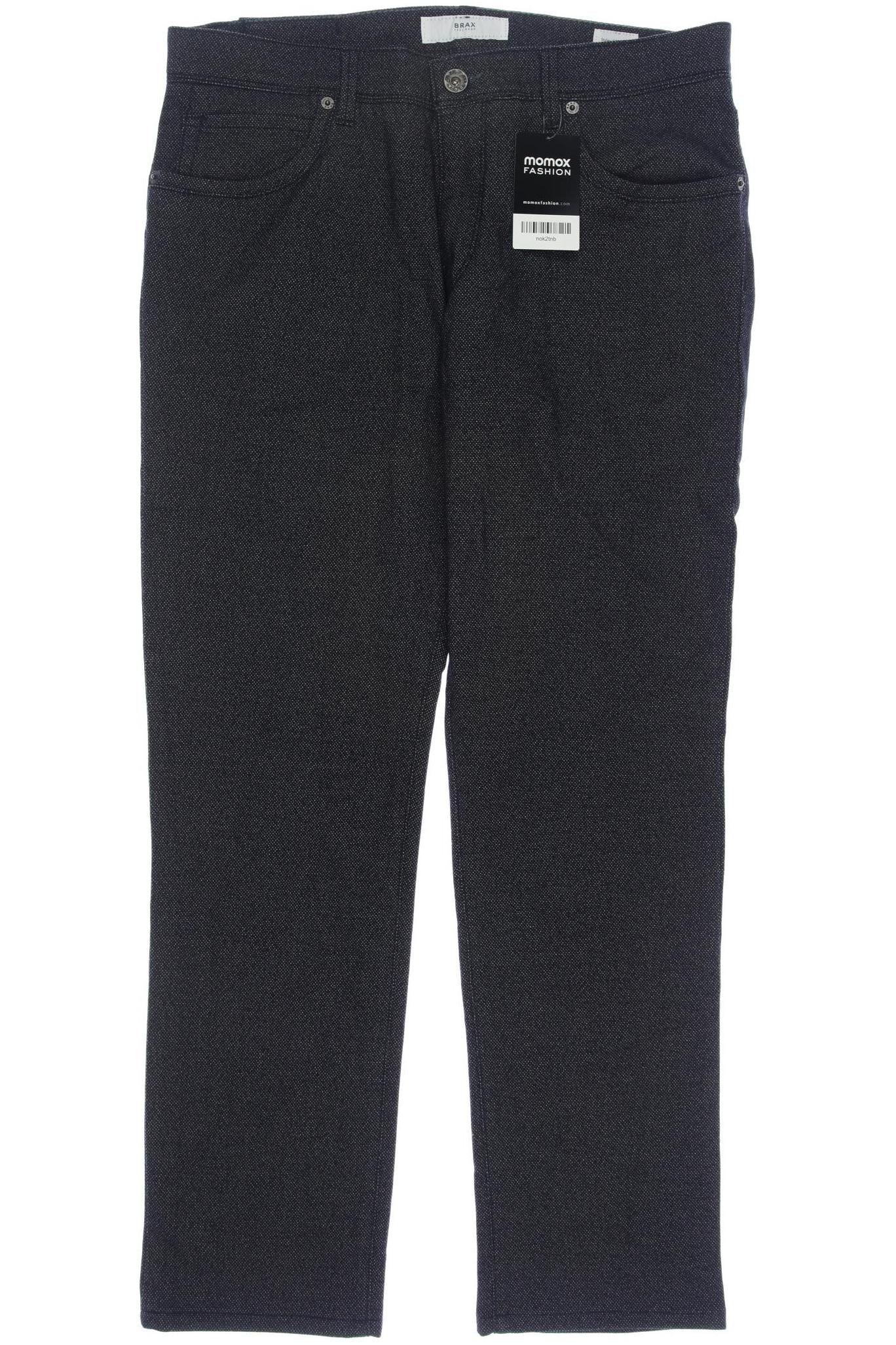 

Brax Herren Stoffhose, grau, Gr. 34