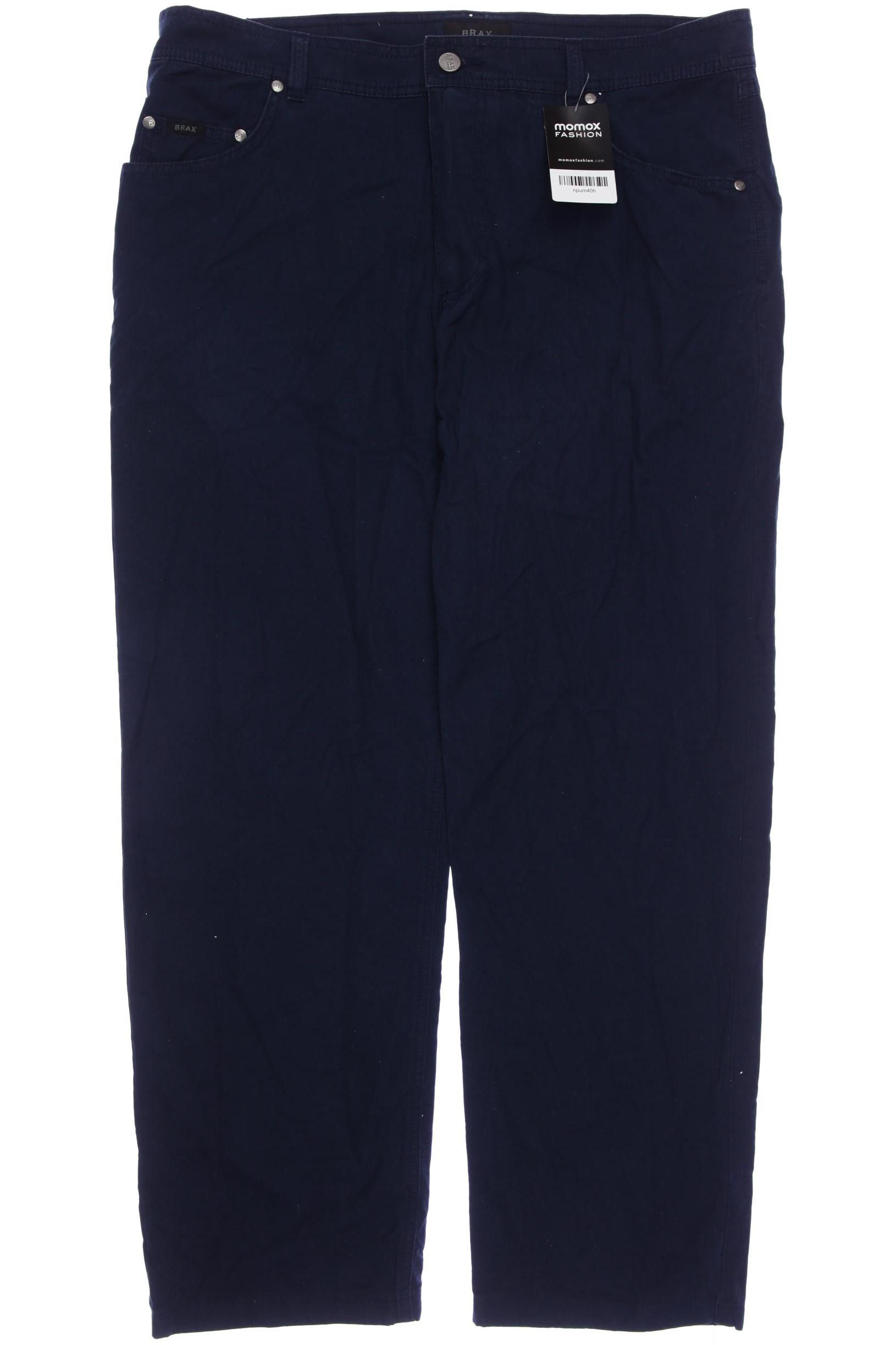 

Brax Herren Stoffhose, marineblau, Gr. 38