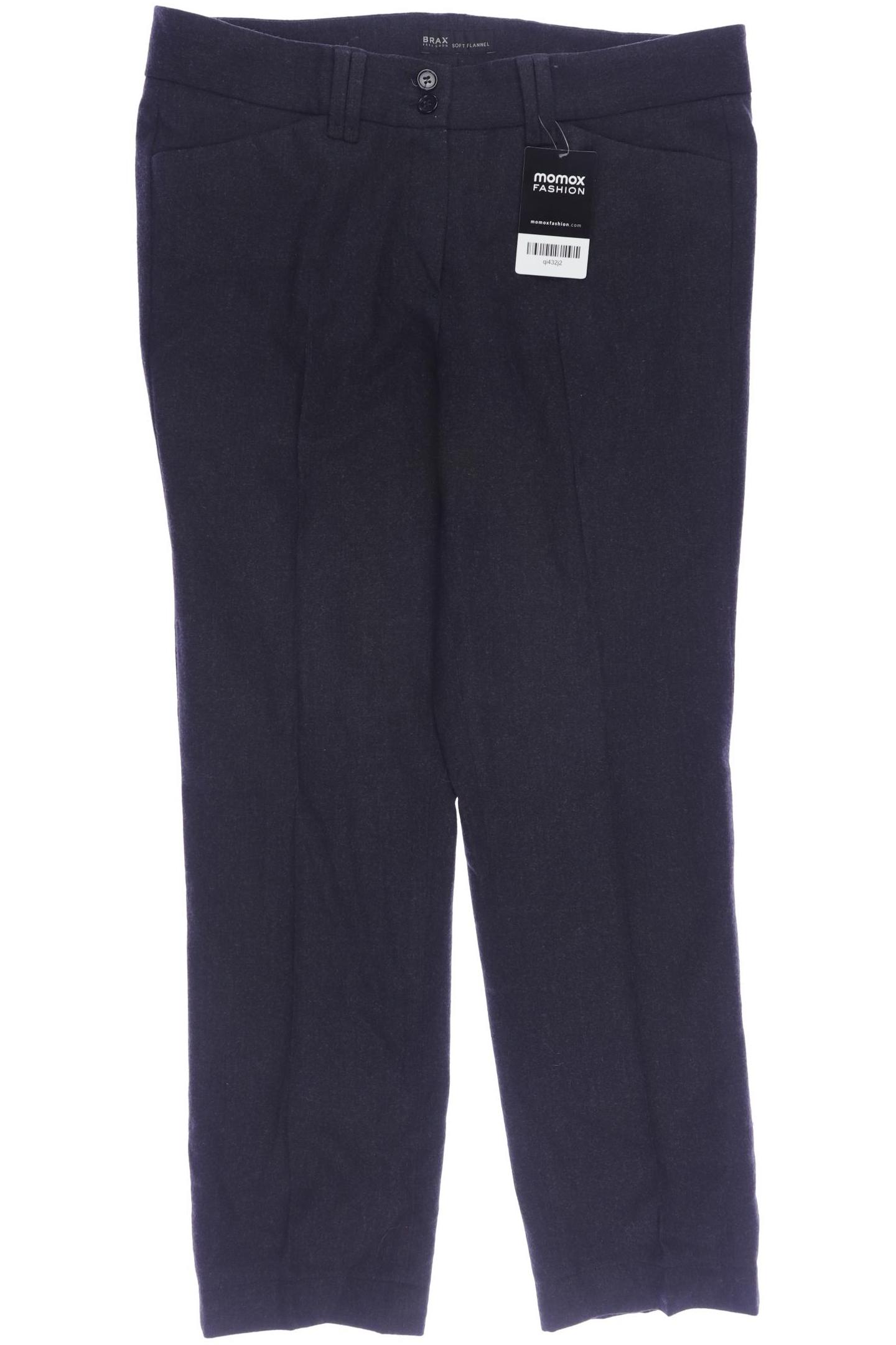 

Brax Herren Stoffhose, grau, Gr. 31