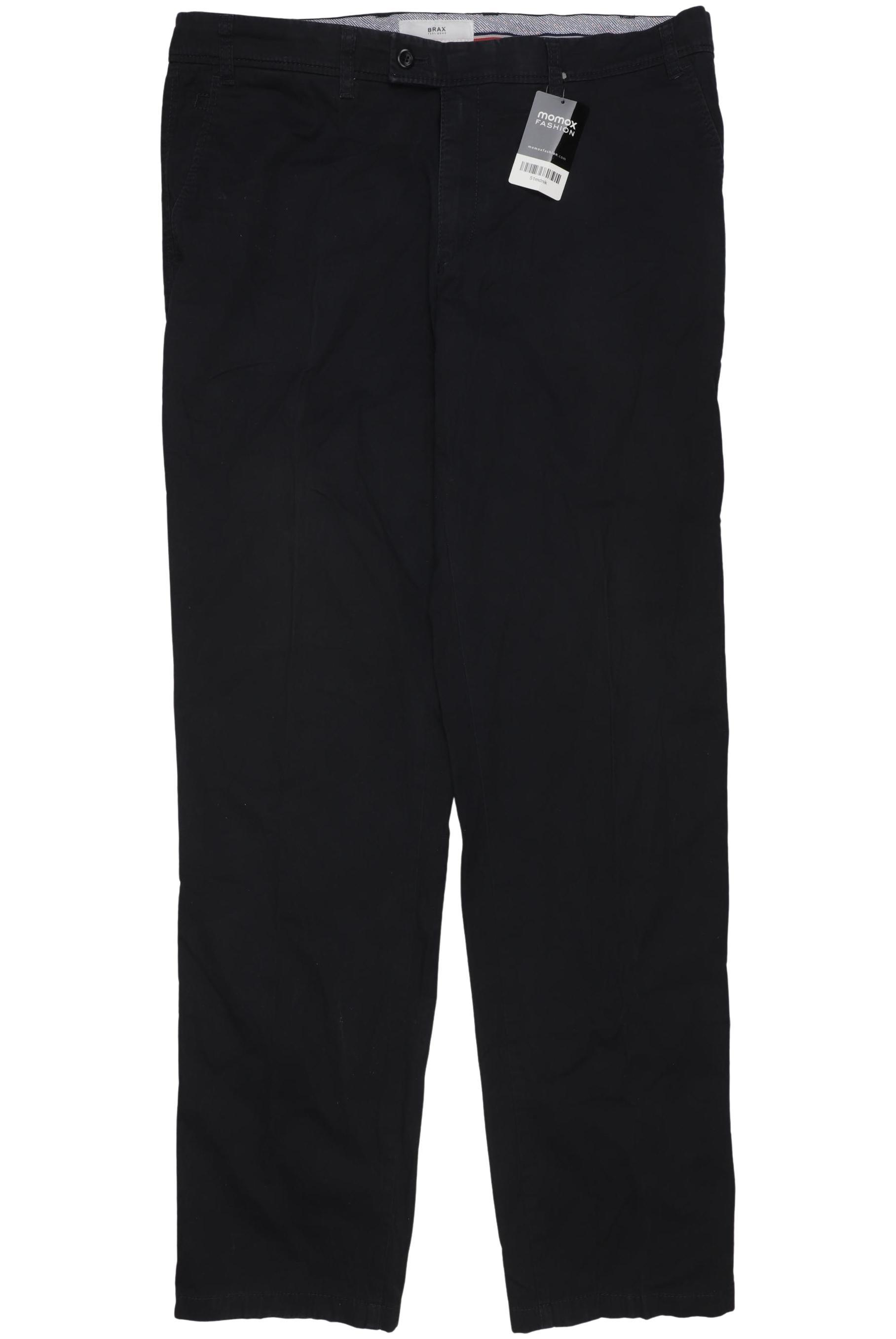 Thumbnail - Brax Herren Stoffhose, marineblau, Gr. 110