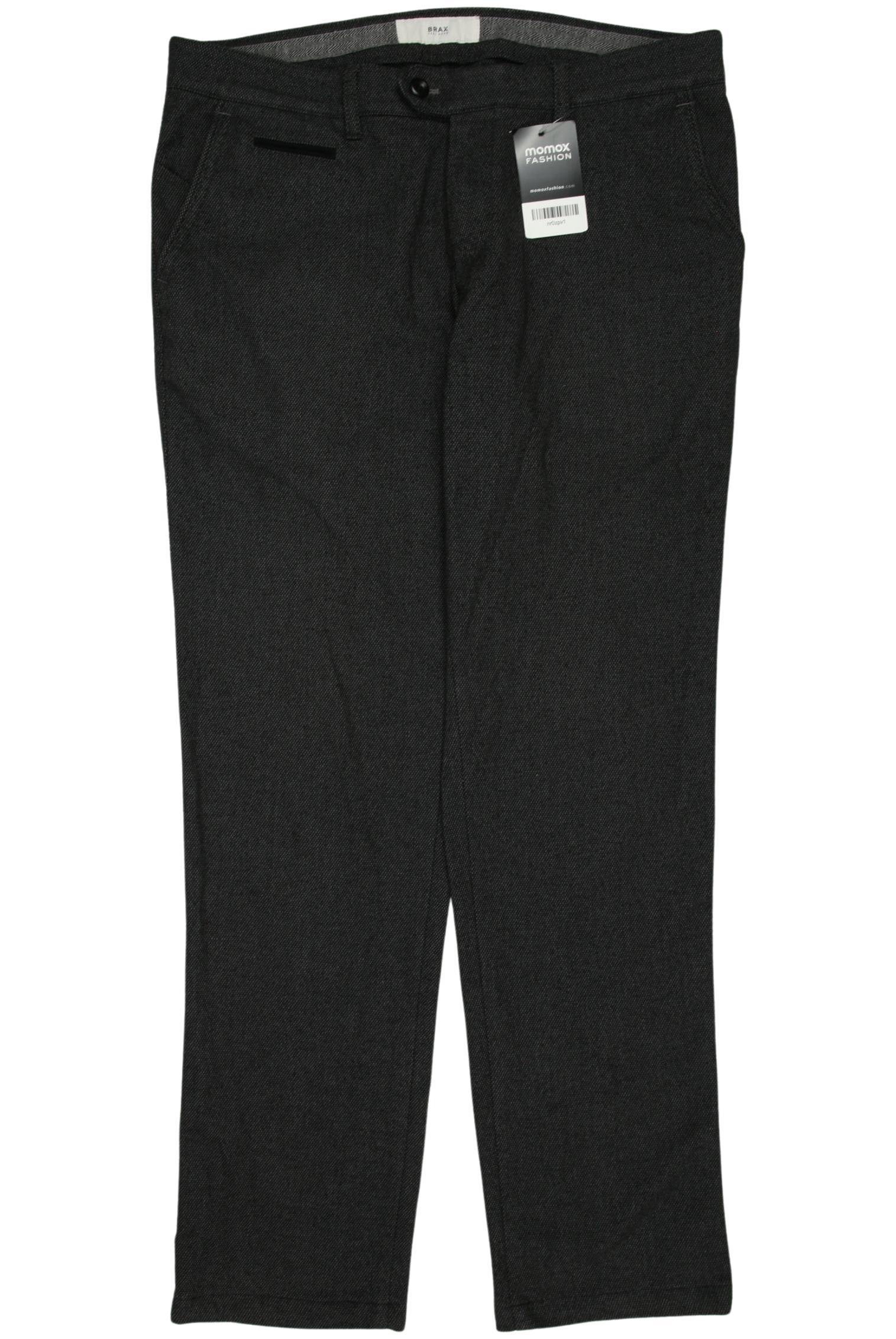 

Brax Herren Stoffhose, schwarz, Gr. 50