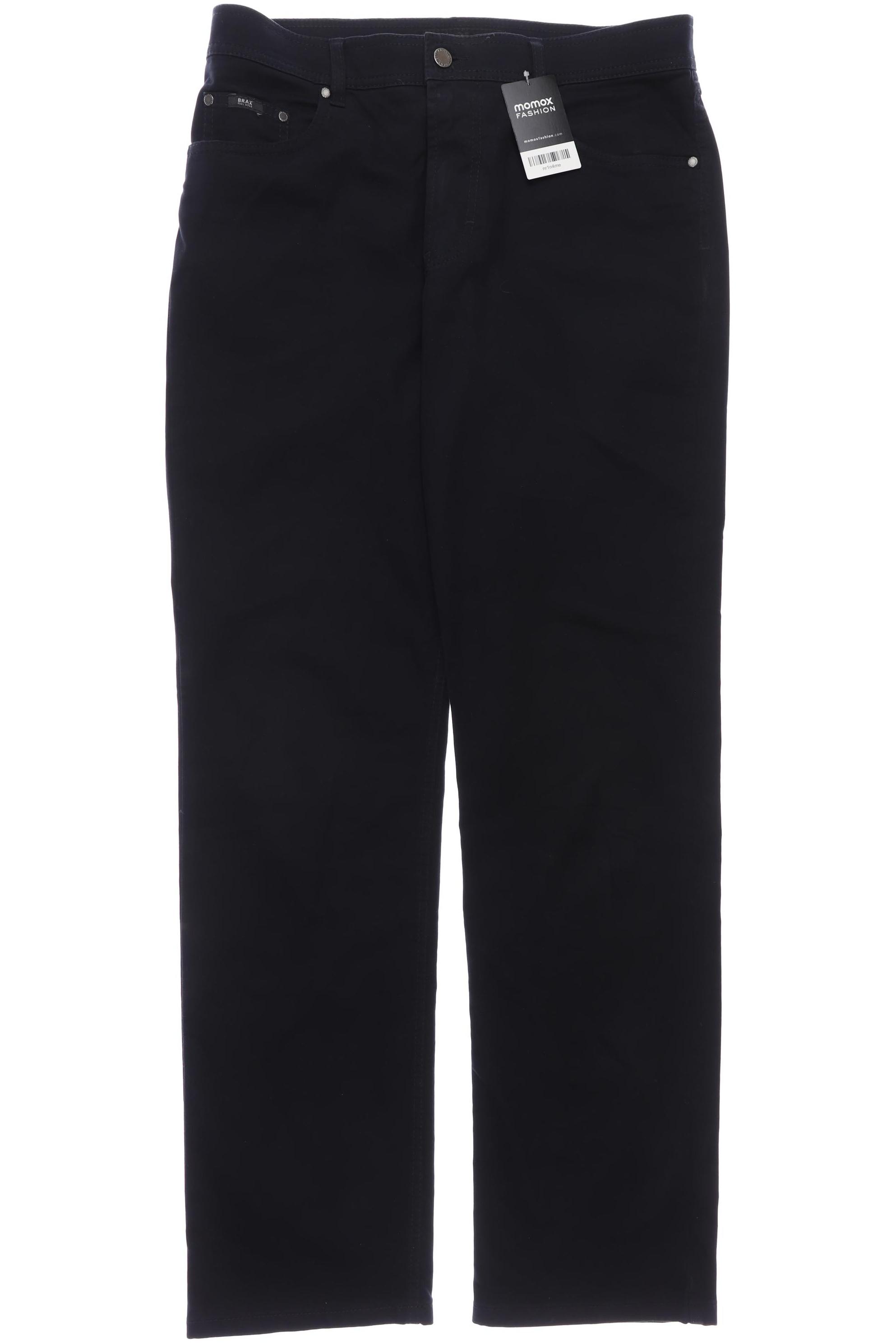 

BRAX Herren Stoffhose, marineblau