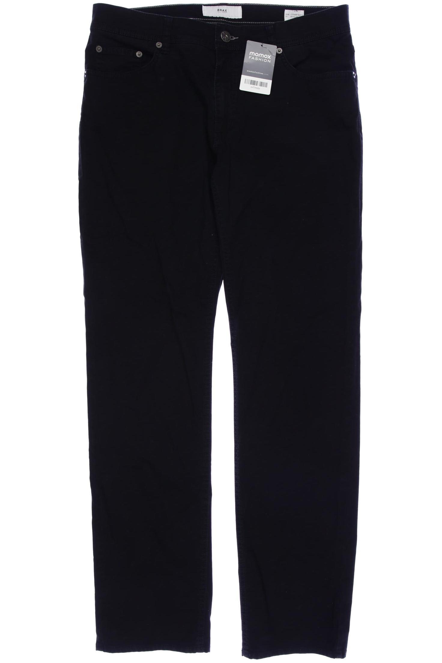 

Brax Herren Stoffhose, schwarz, Gr. 48