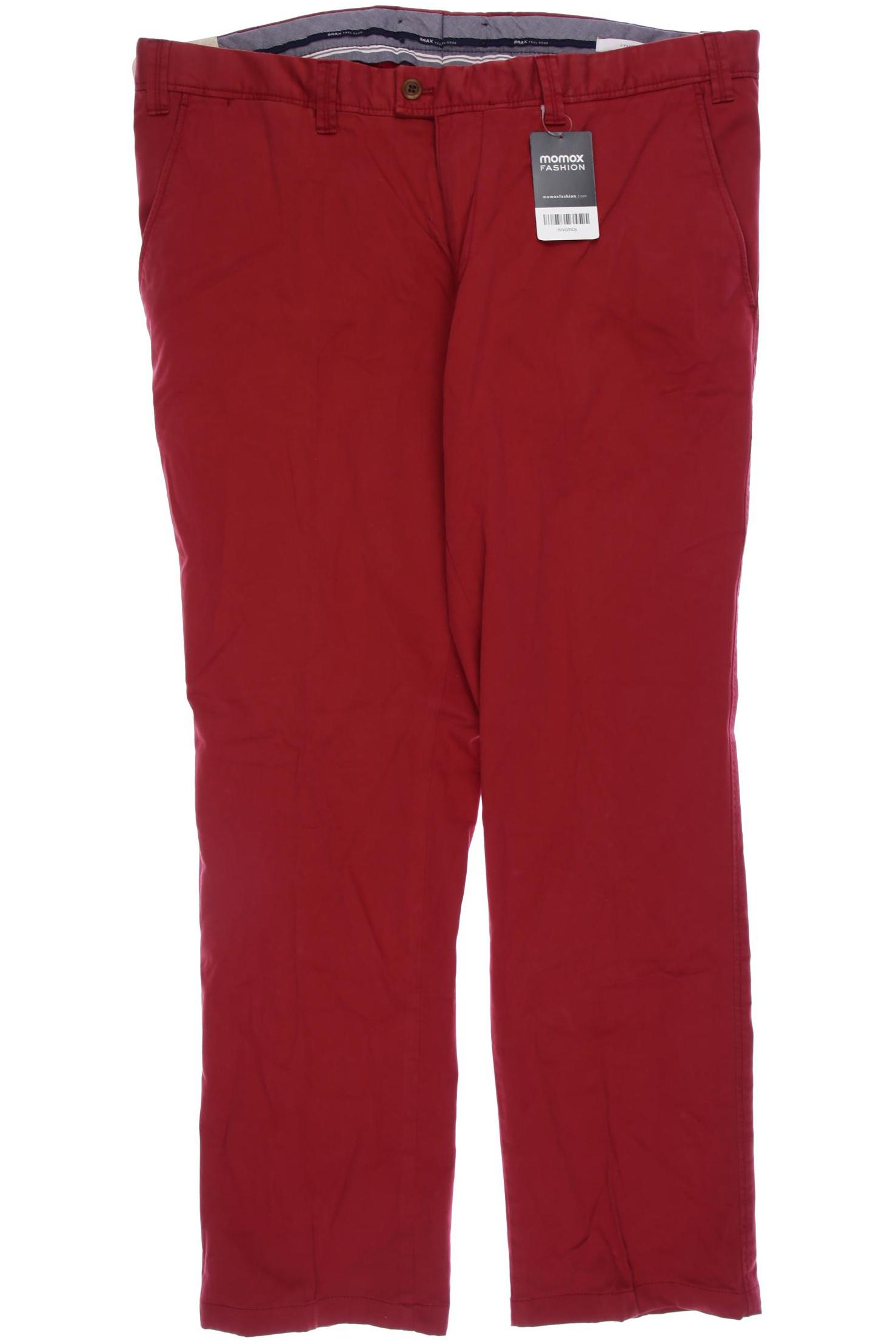 

BRAX Herren Stoffhose, rot