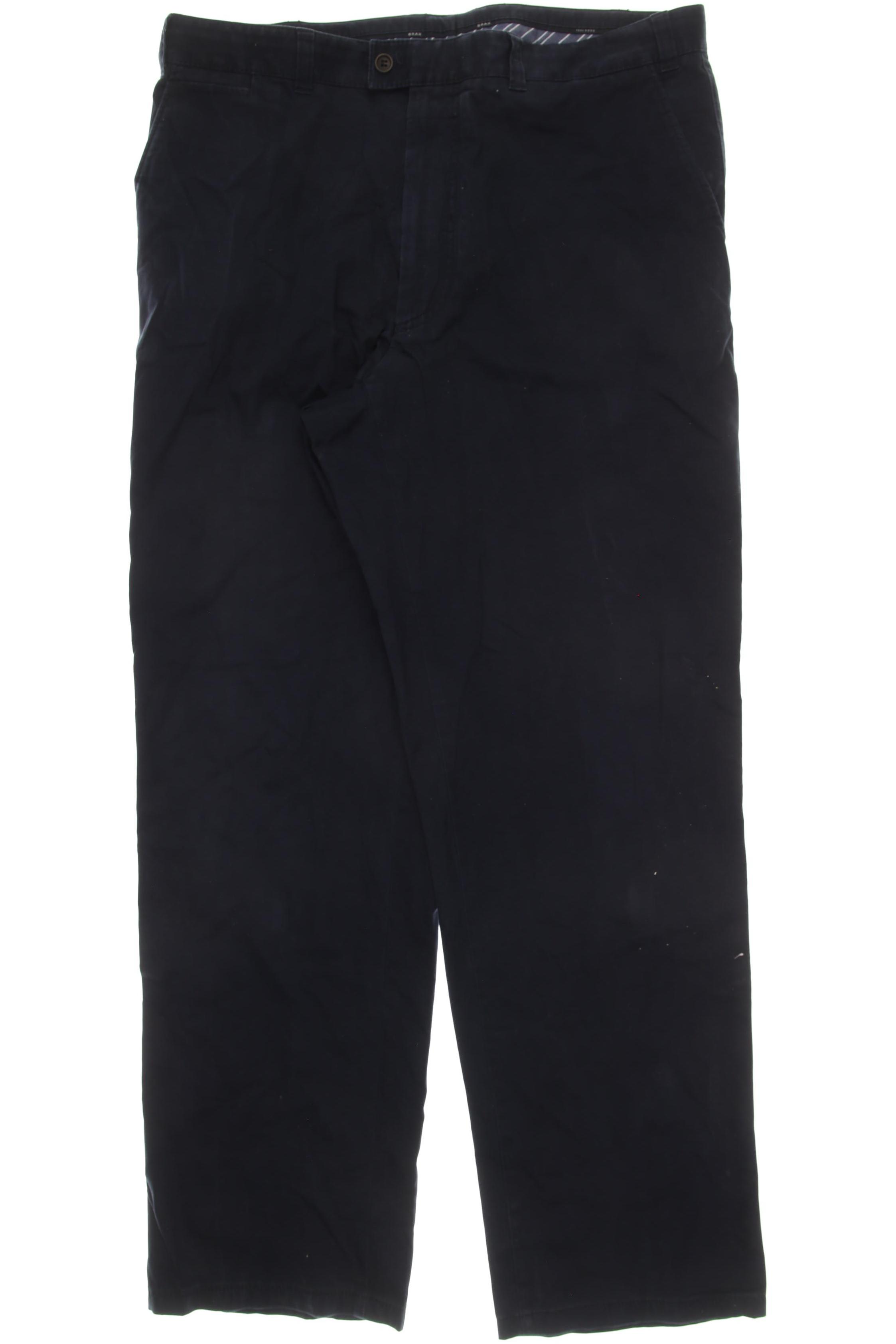 

Brax Herren Stoffhose, blau, Gr. 118