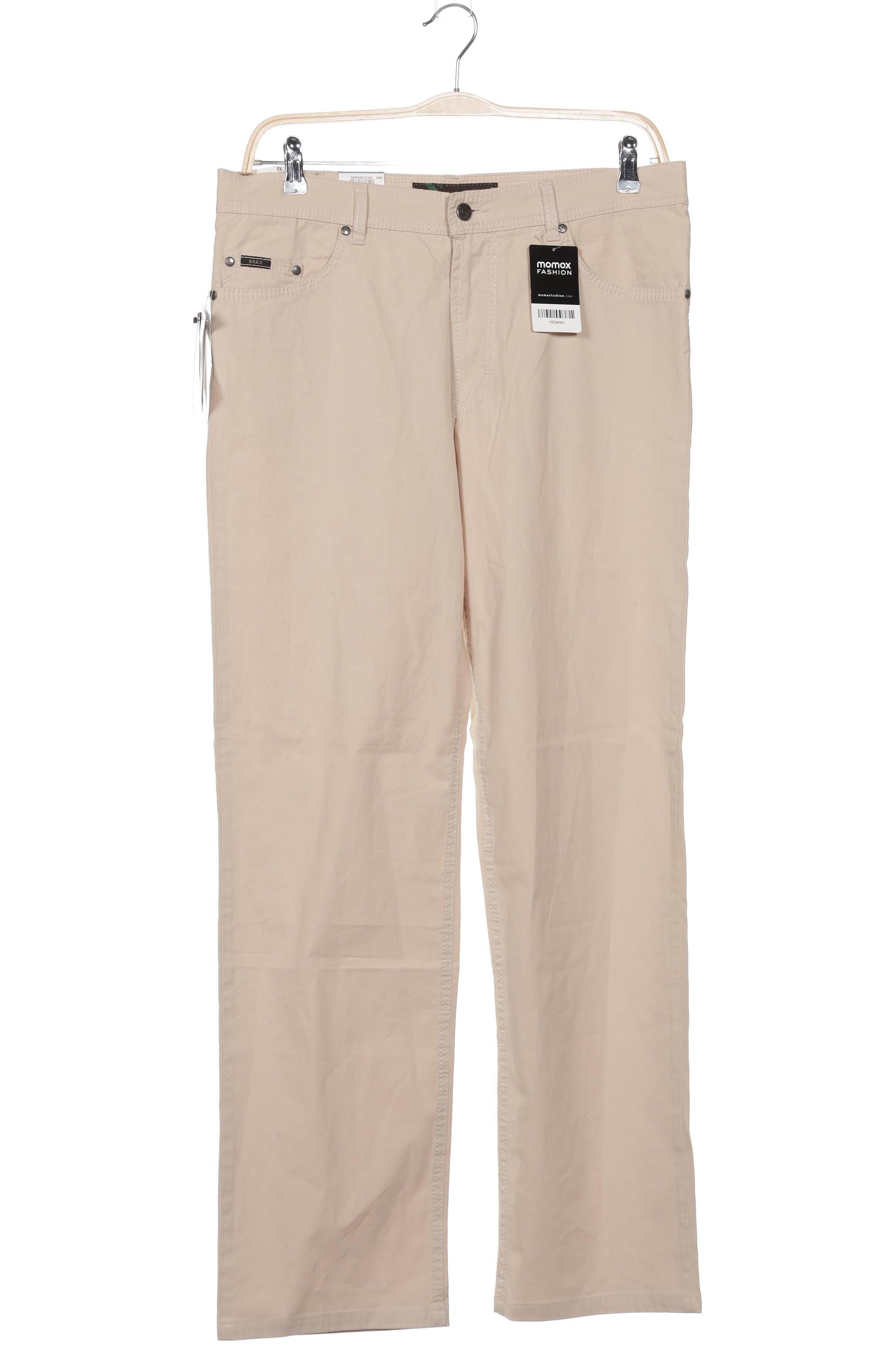 

Brax Herren Stoffhose, beige, Gr. 36