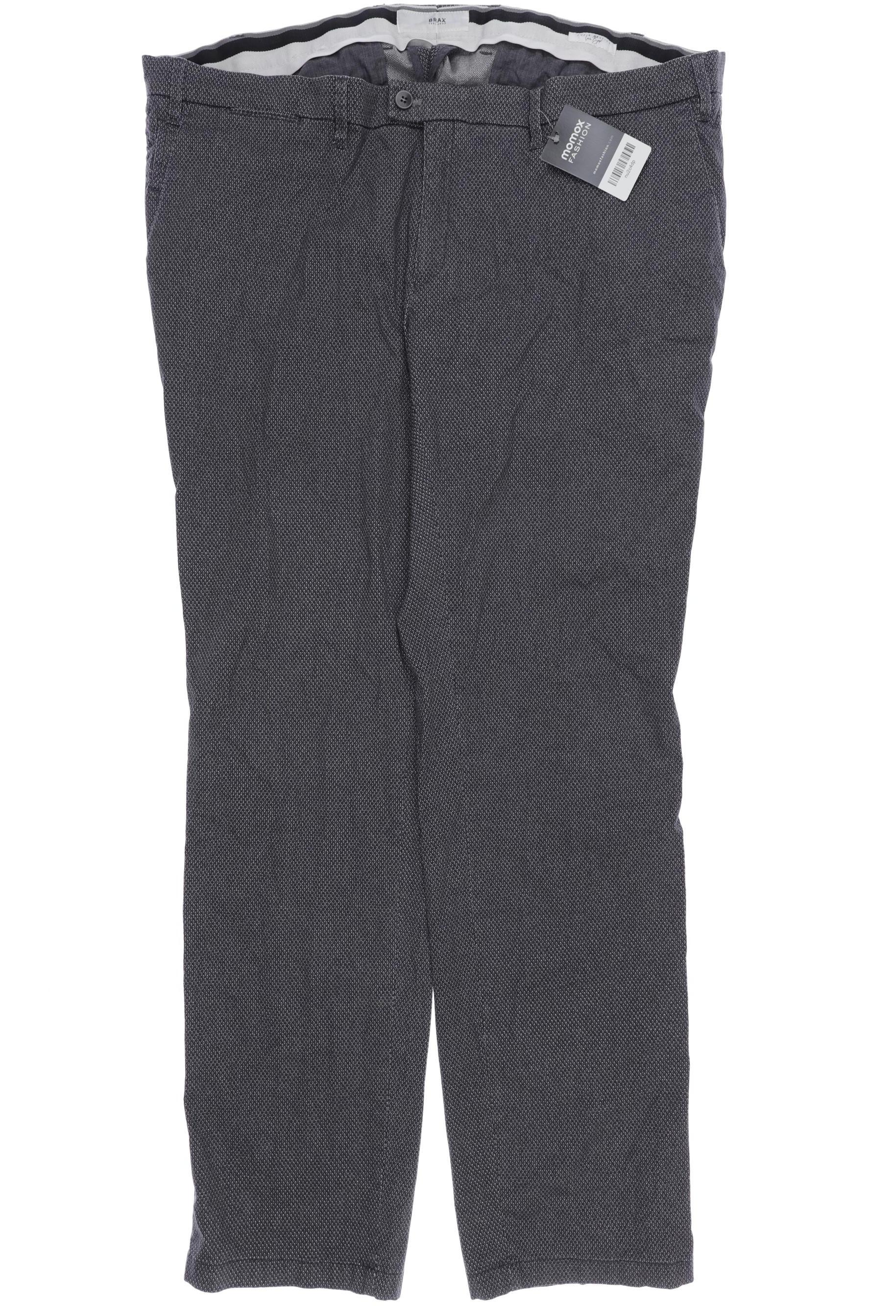 

Brax Herren Stoffhose, grau, Gr. 58