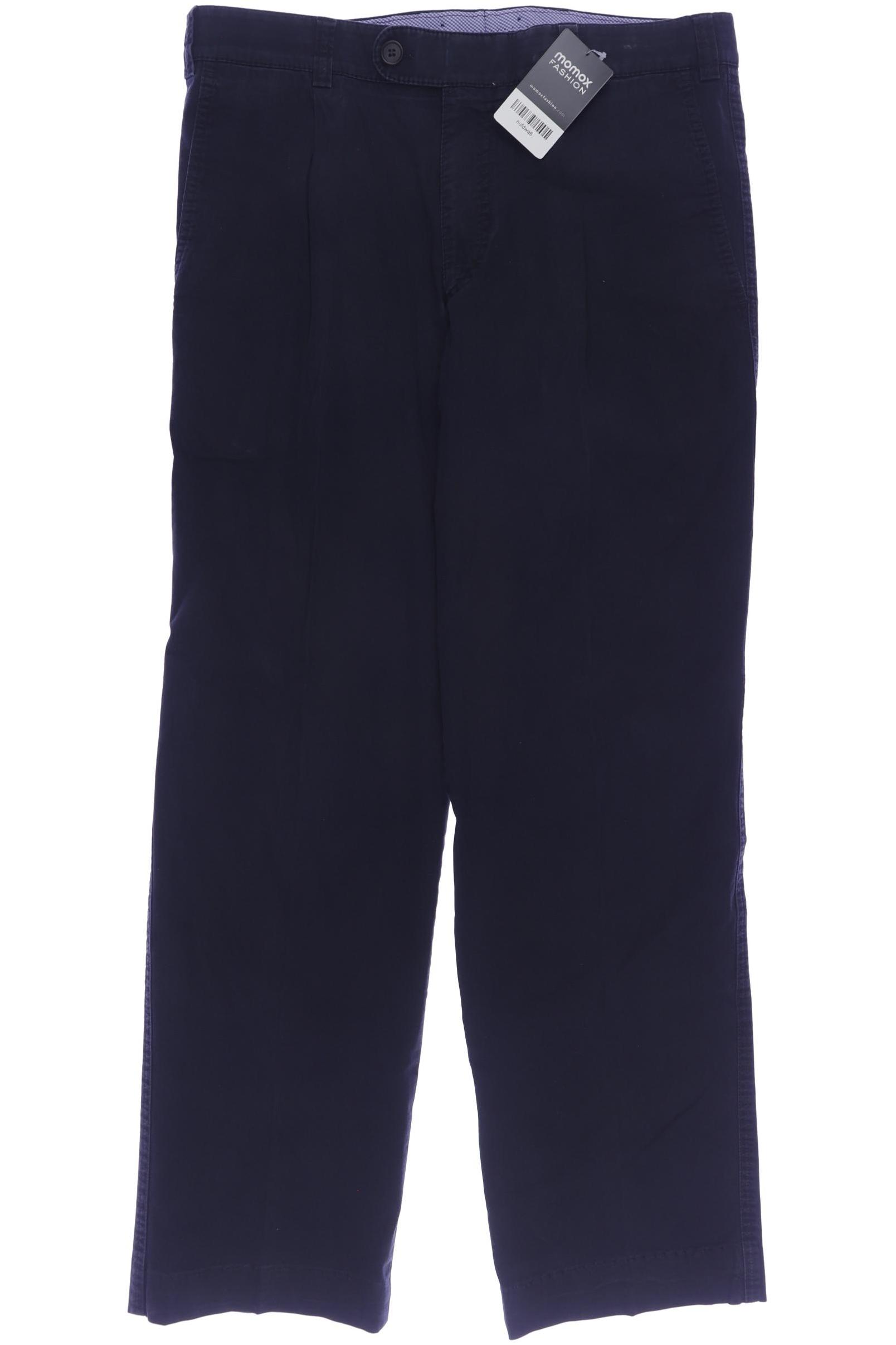 

Brax Herren Stoffhose, marineblau, Gr. 34