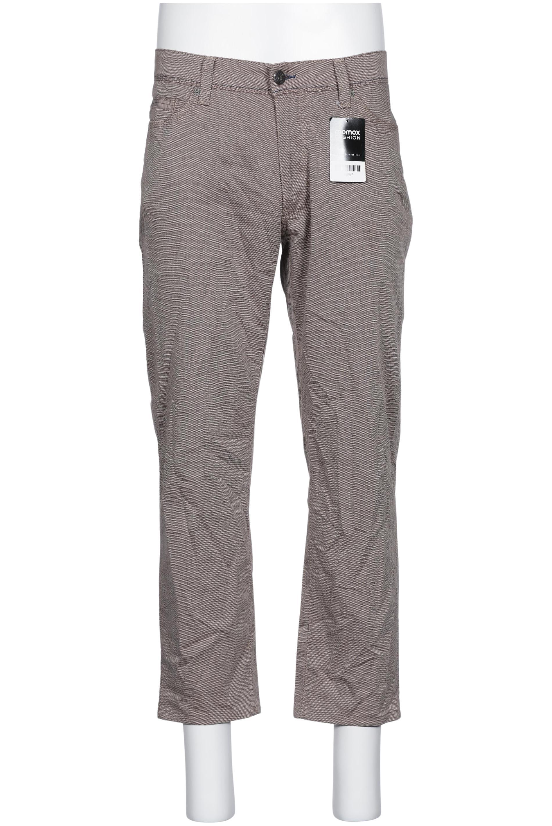 

Brax Herren Stoffhose, beige, Gr. 36