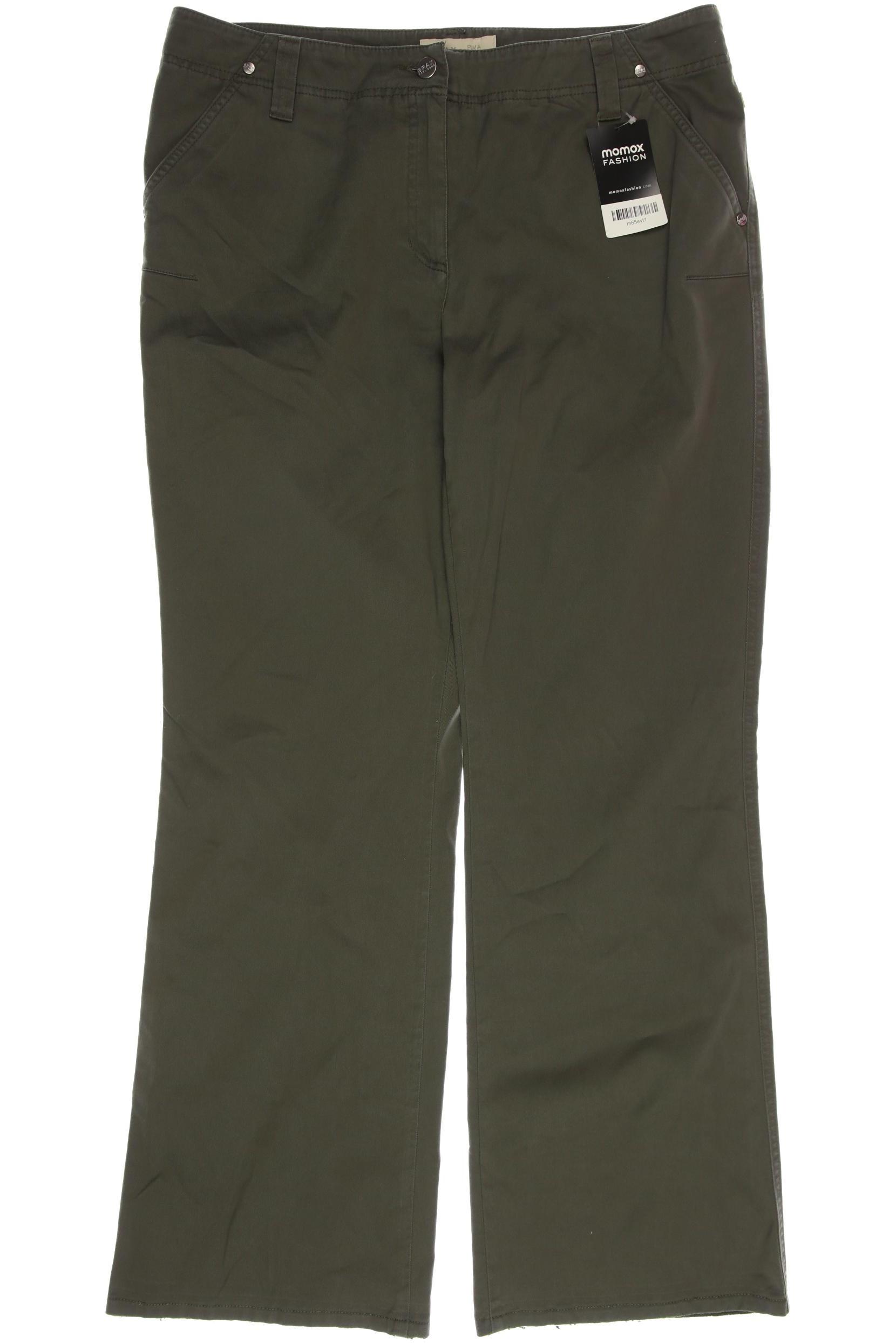 Thumbnail - Brax Herren Stoffhose, grün, Gr. 44