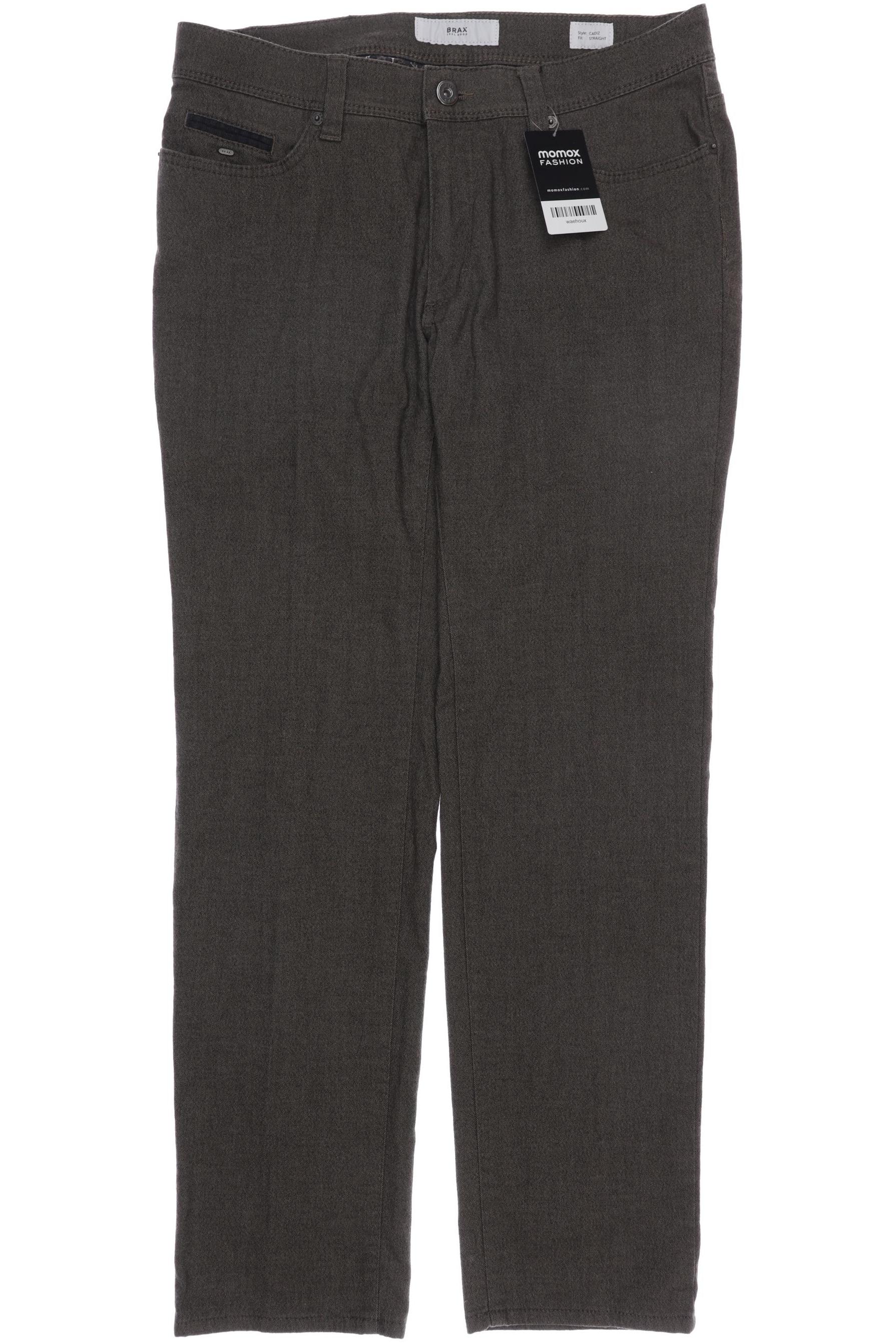 

Brax Herren Stoffhose, braun, Gr. 23