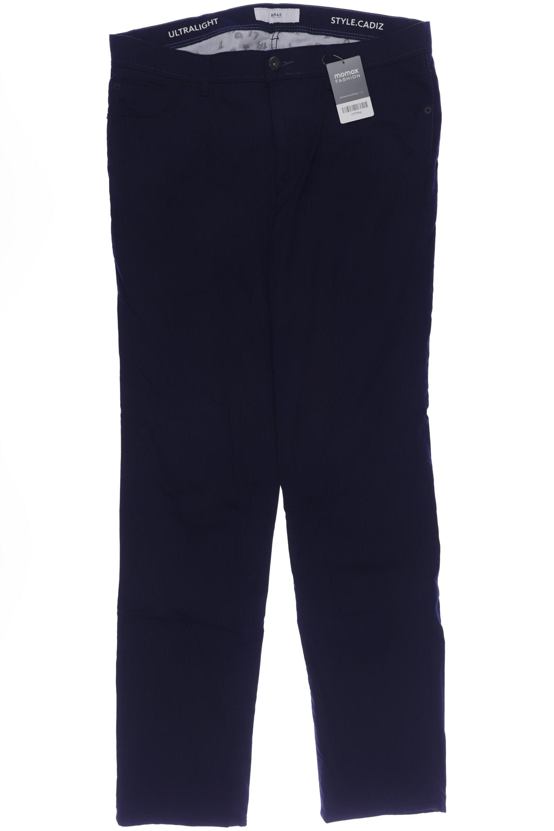 

Brax Herren Stoffhose, marineblau, Gr. 36