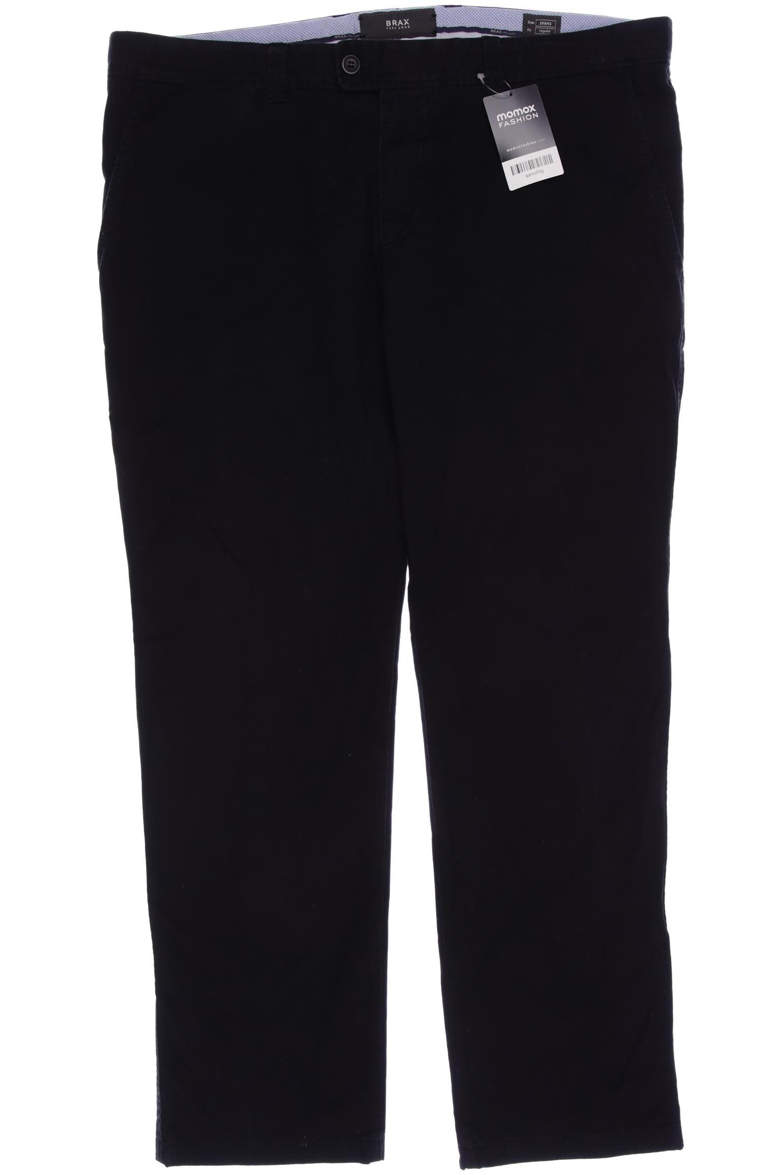

BRAX Herren Stoffhose, schwarz