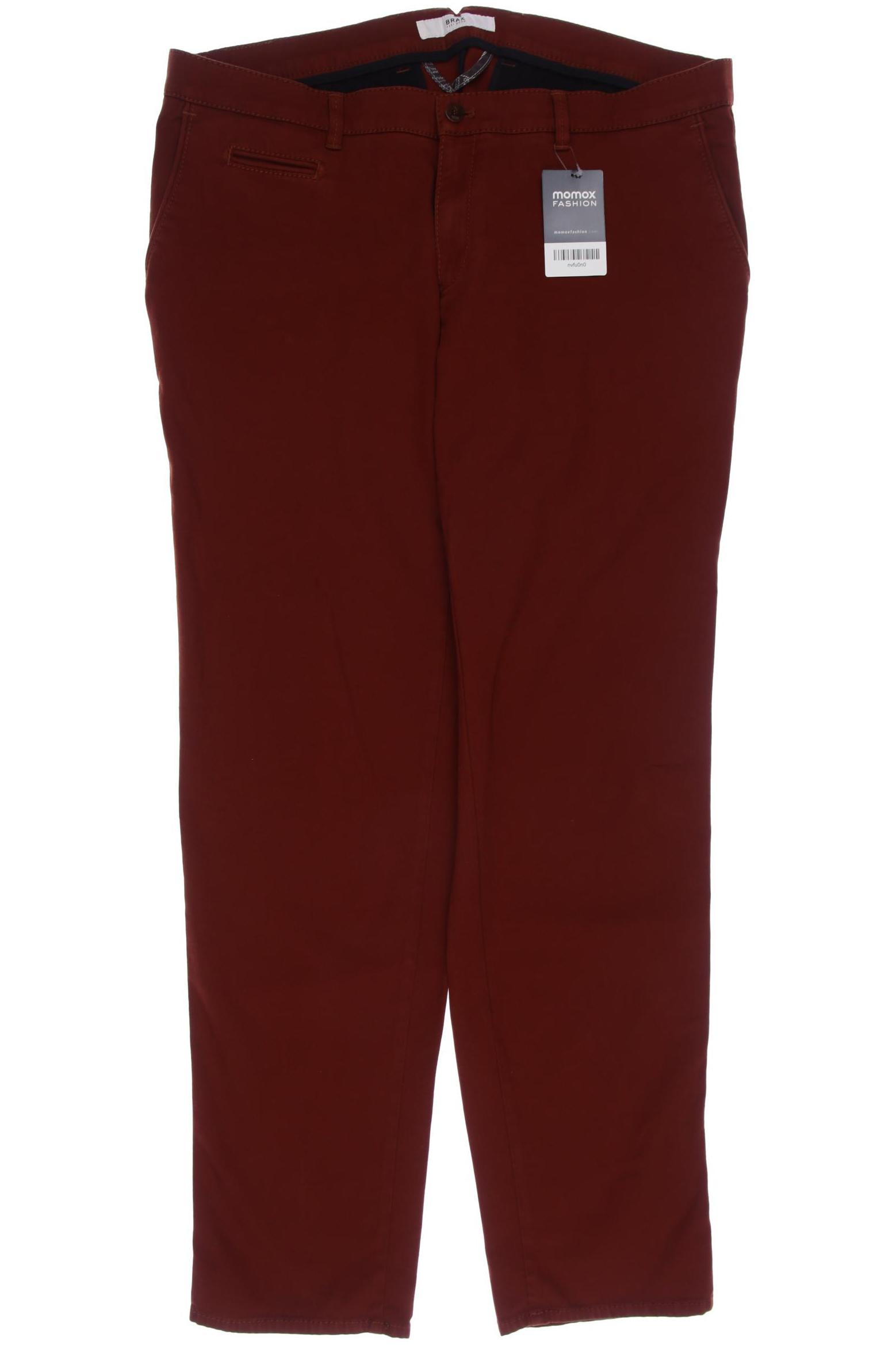 

Brax Herren Stoffhose, rot, Gr. 36
