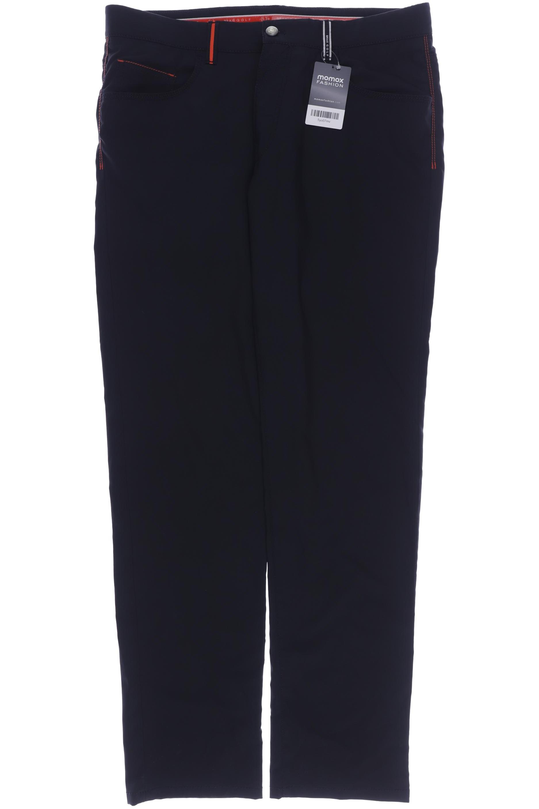 

Brax Herren Stoffhose, schwarz, Gr. 52