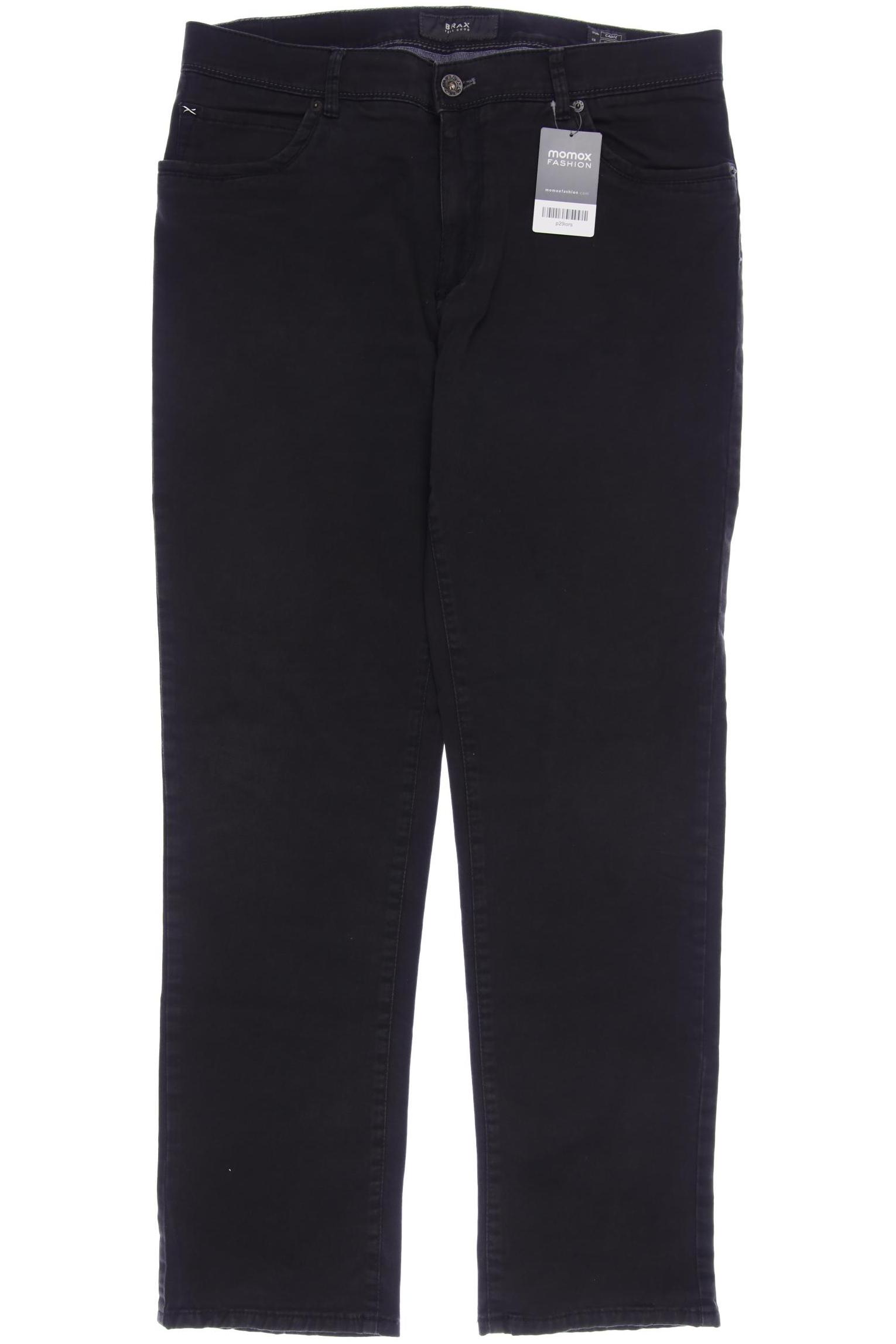 

Brax Herren Stoffhose, schwarz, Gr. 36
