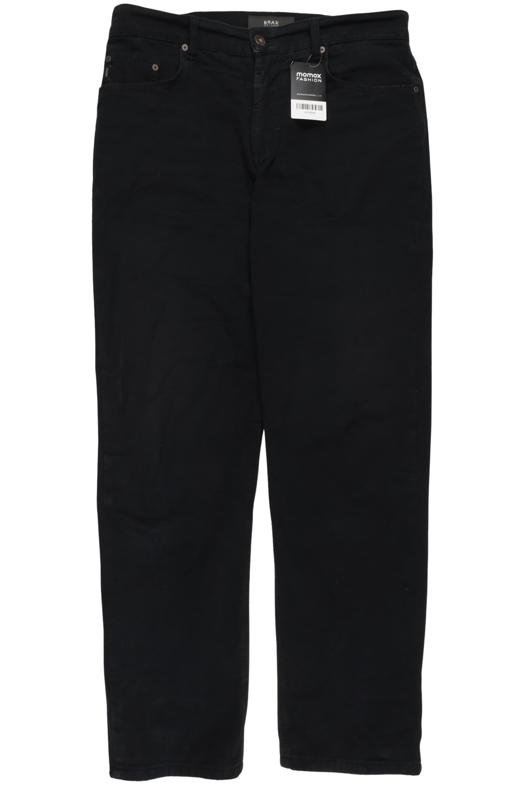 

Brax Herren Stoffhose, schwarz, Gr. 34
