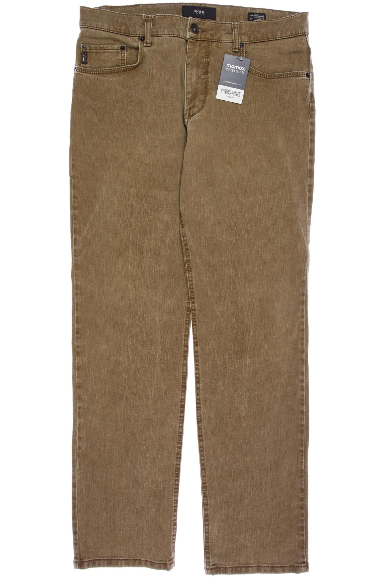 

Brax Herren Stoffhose, braun, Gr. 50
