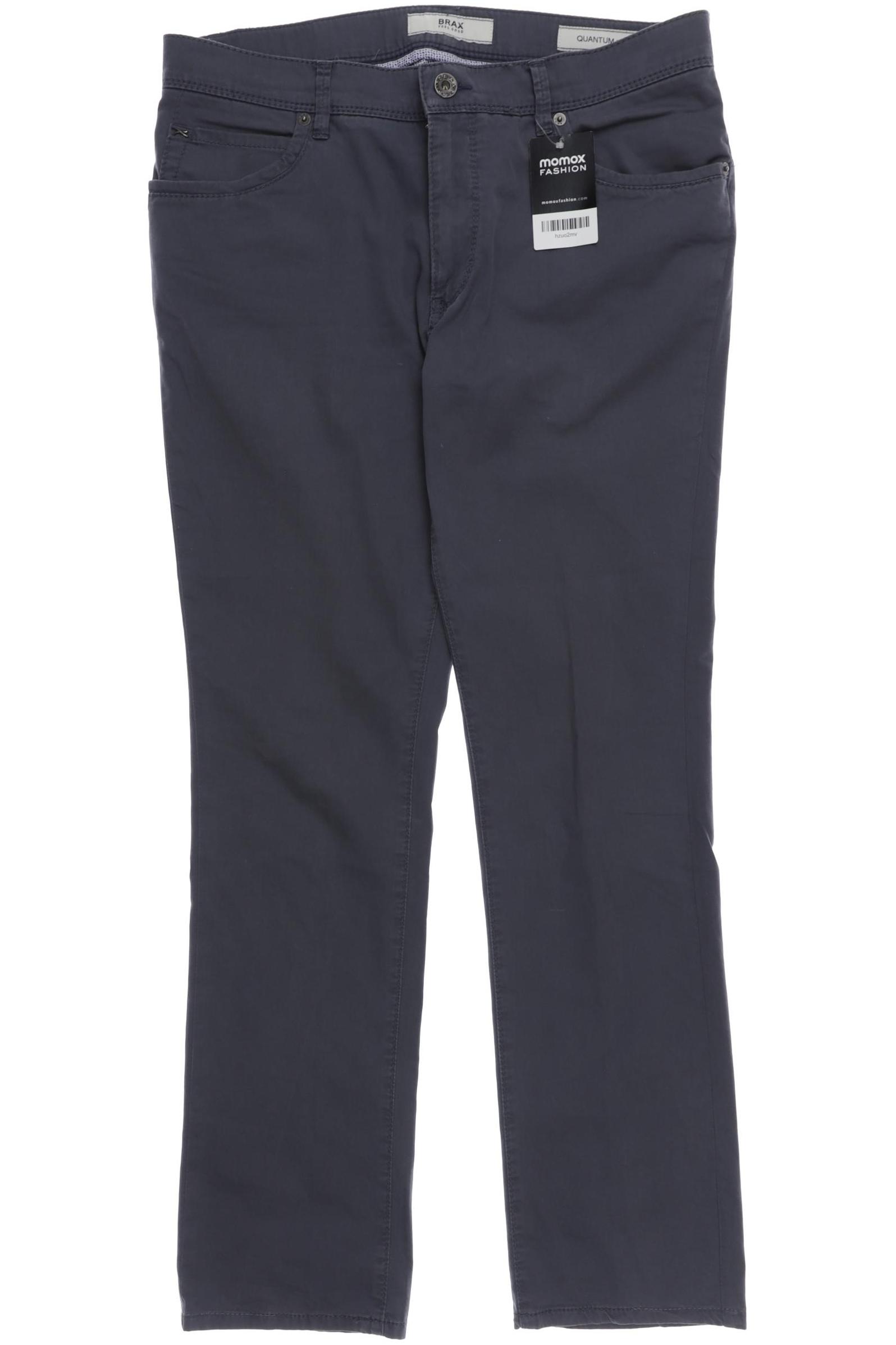 

Brax Herren Stoffhose, grau, Gr. 24