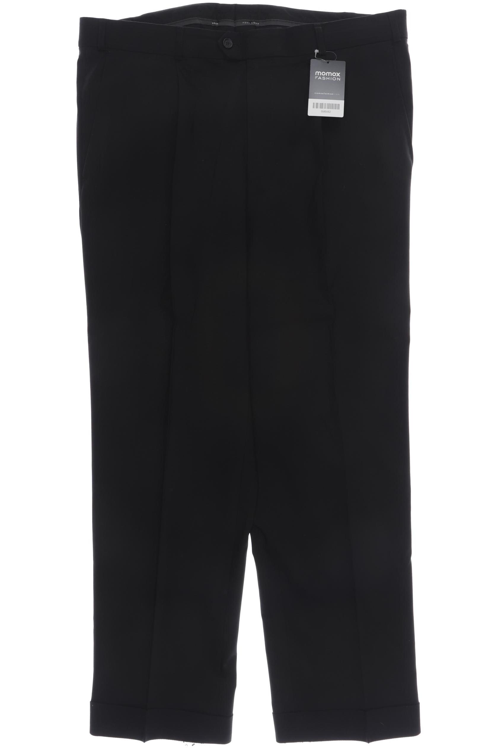 

BRAX Herren Stoffhose, schwarz