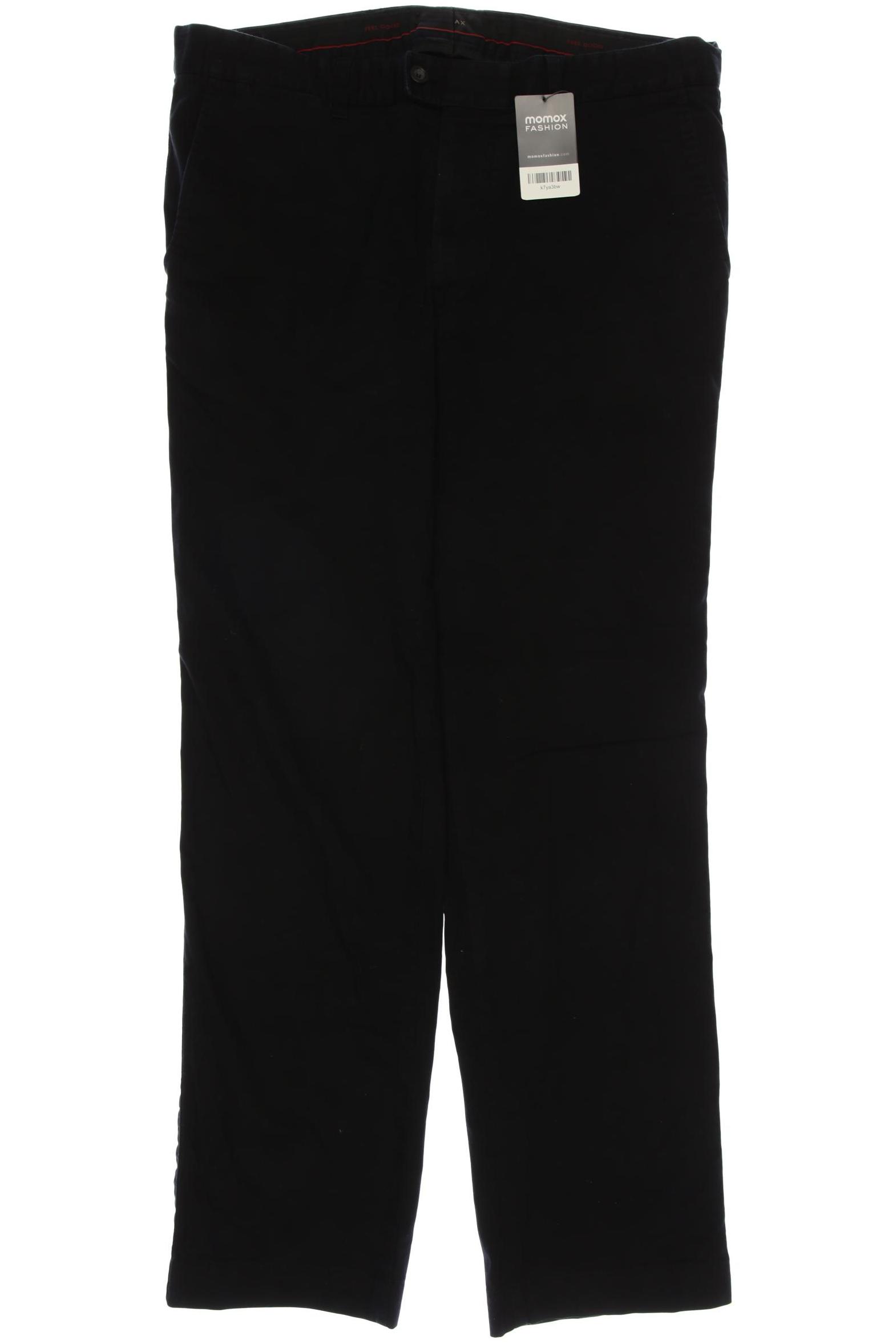 

BRAX Herren Stoffhose, schwarz