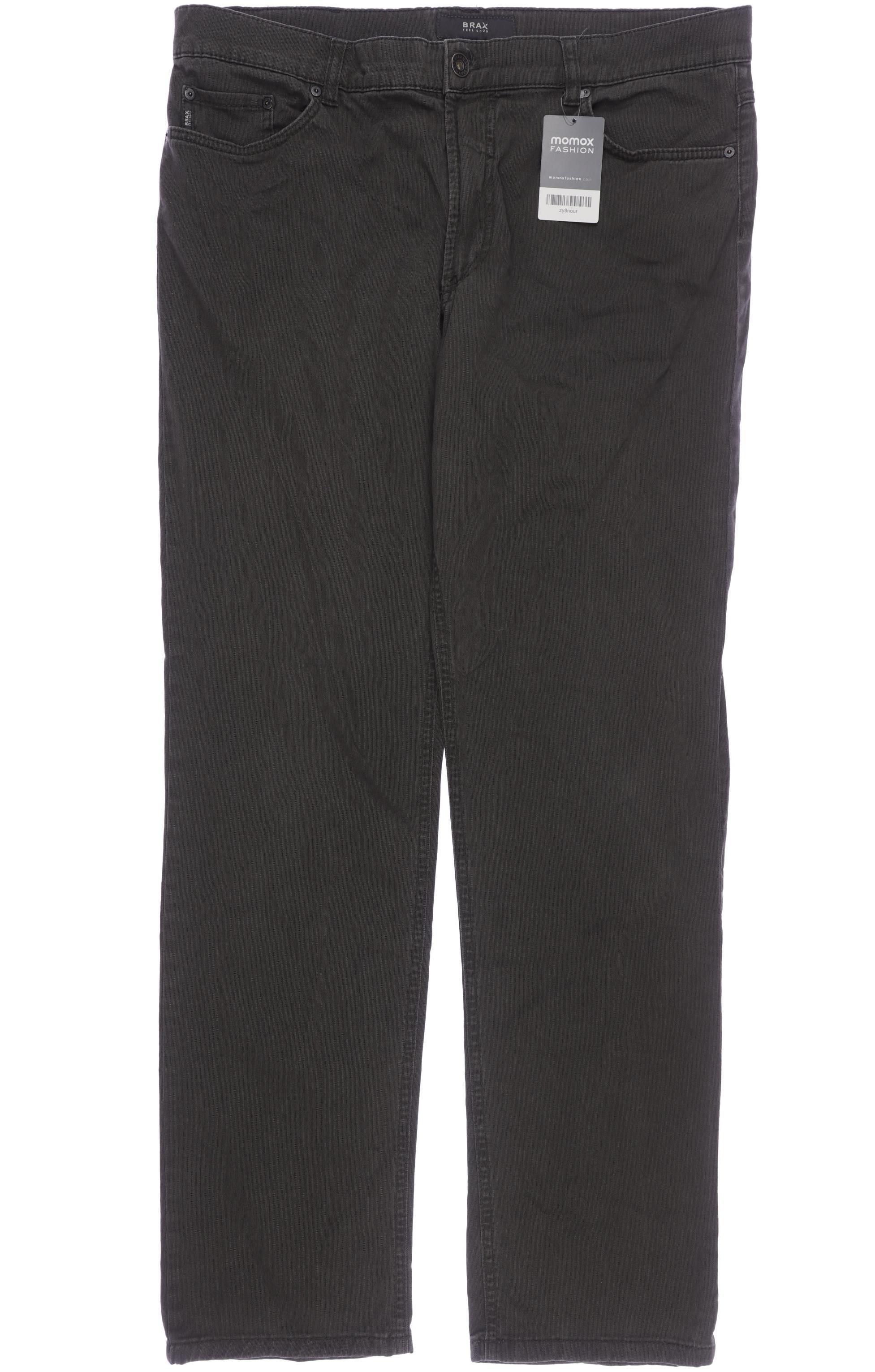 

Brax Herren Stoffhose, grau, Gr. 54