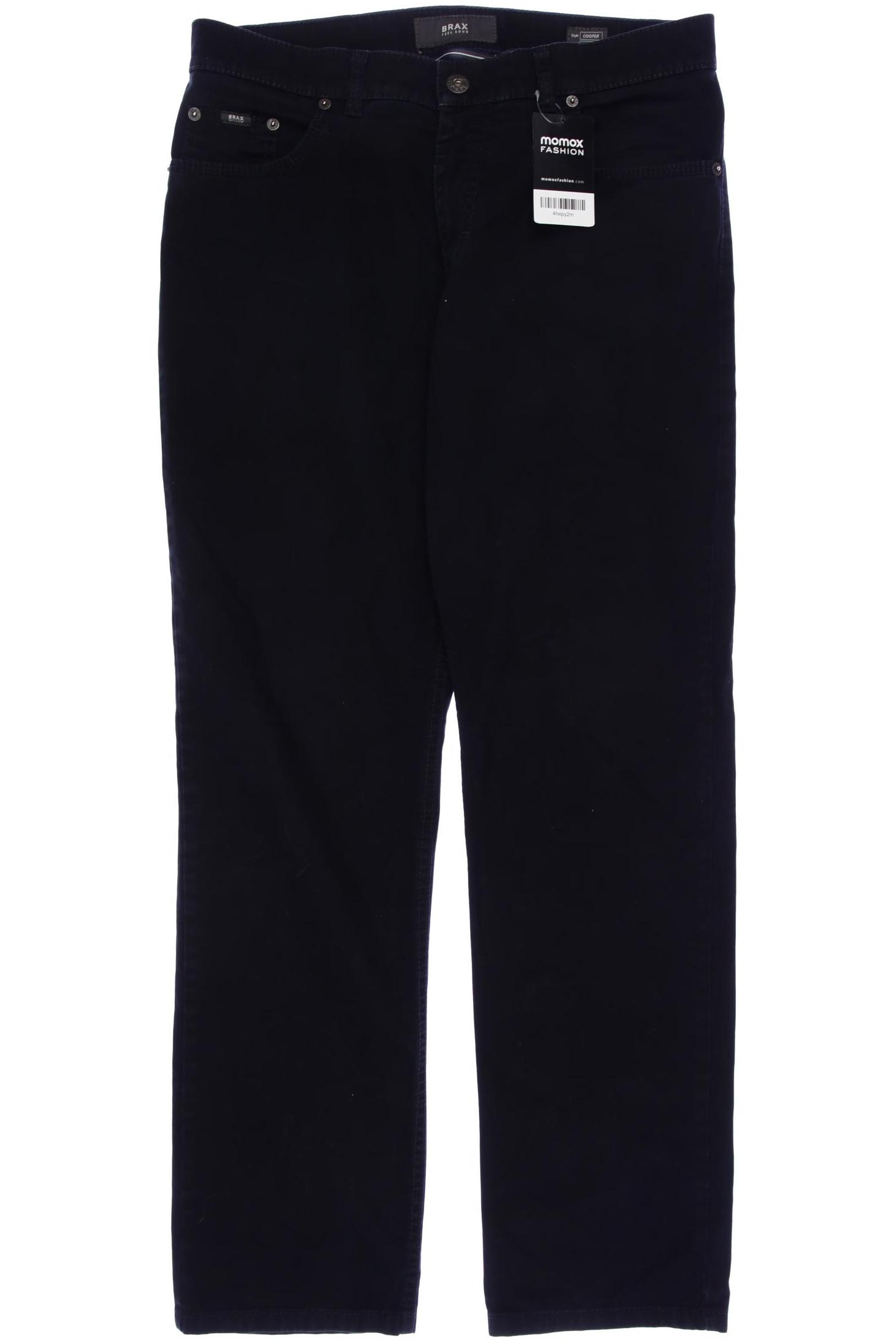 

Brax Herren Stoffhose, schwarz, Gr. 50