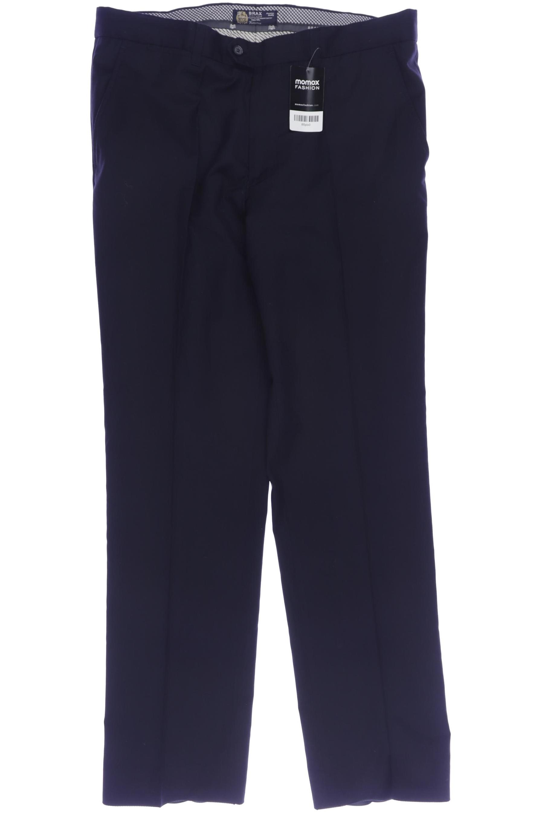 

Brax Herren Stoffhose, marineblau, Gr. 38