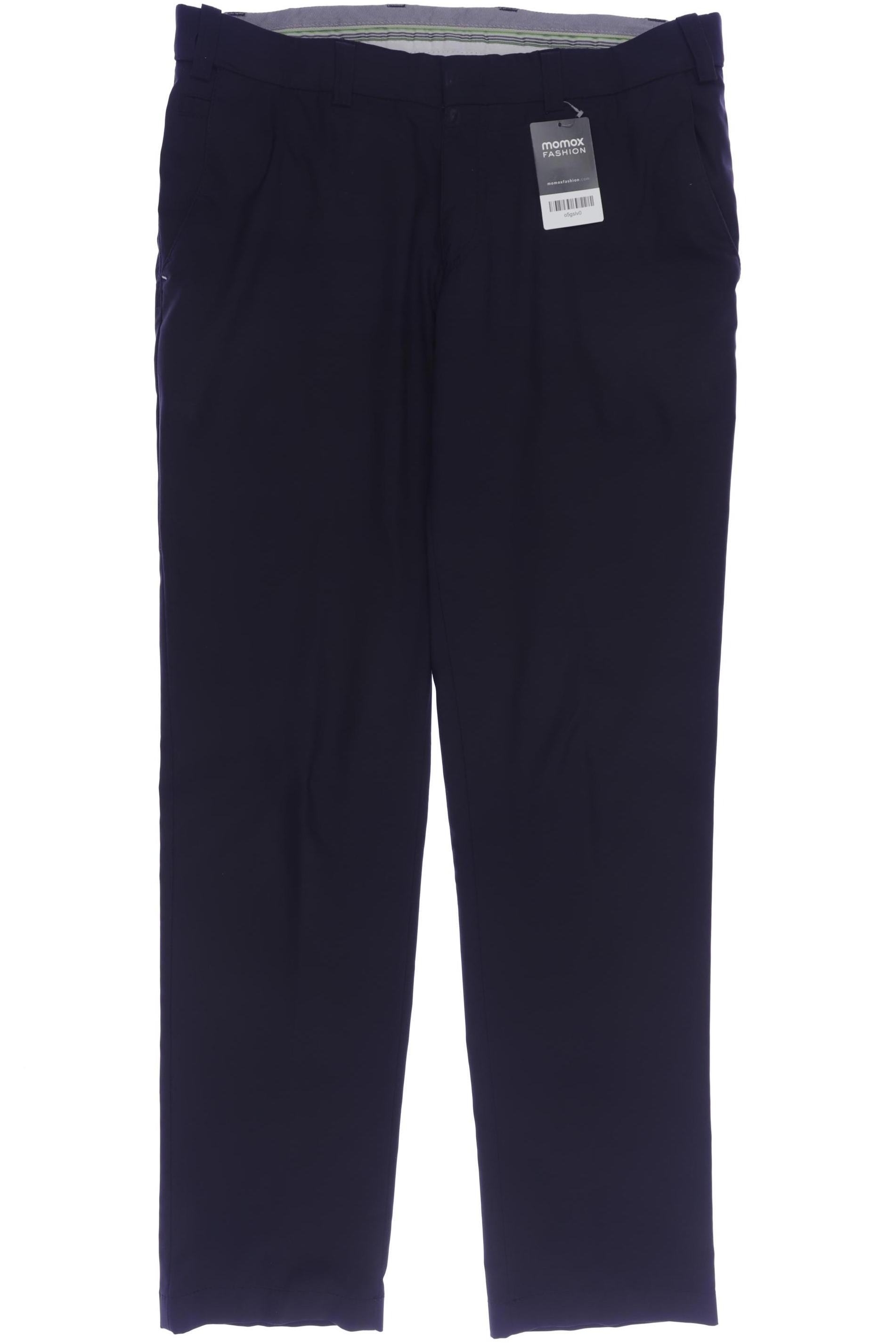 

Brax Herren Stoffhose, marineblau, Gr. 36